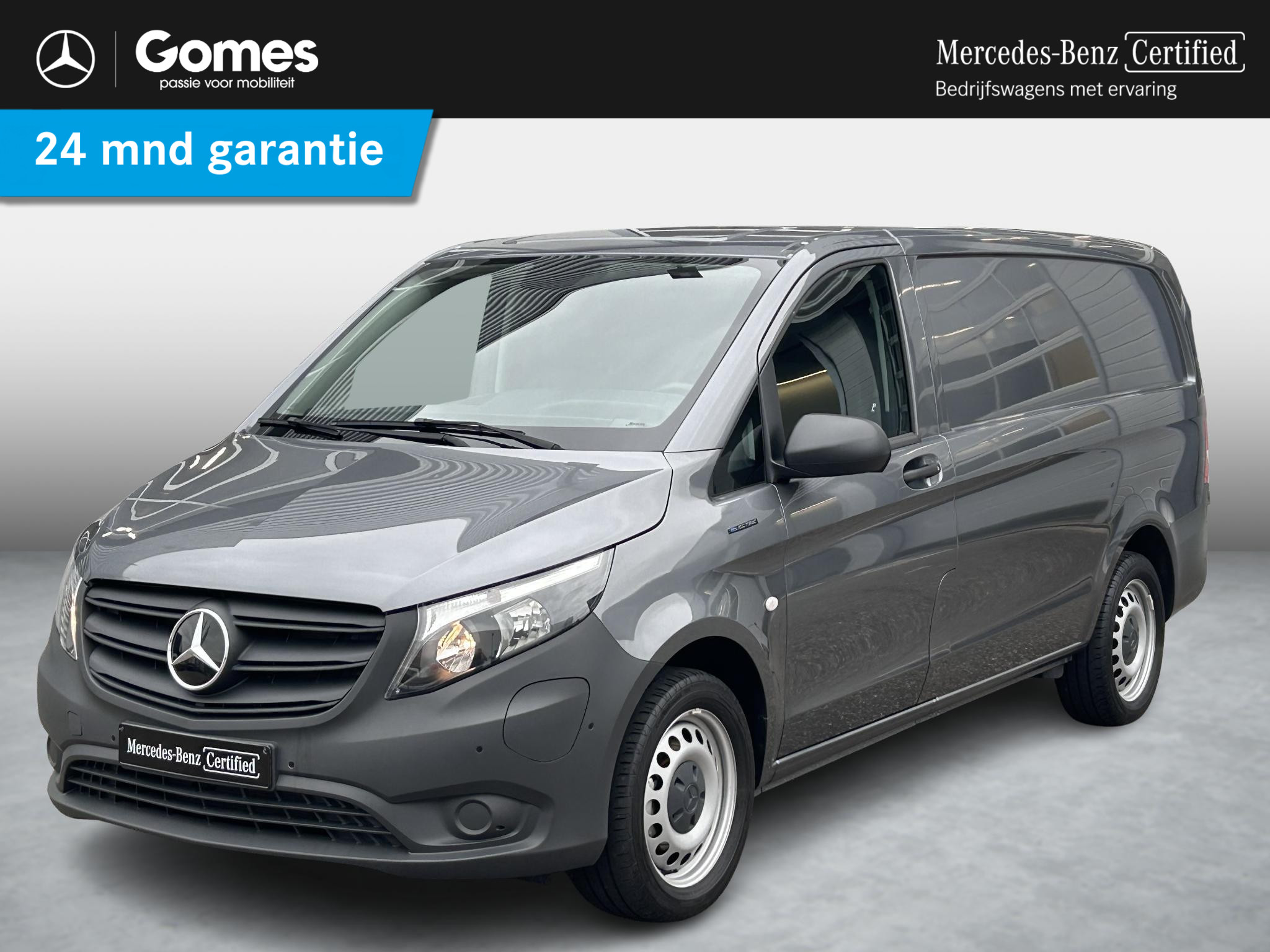 Mercedes-Benz eVito eVito 112 L2 66 kWh
