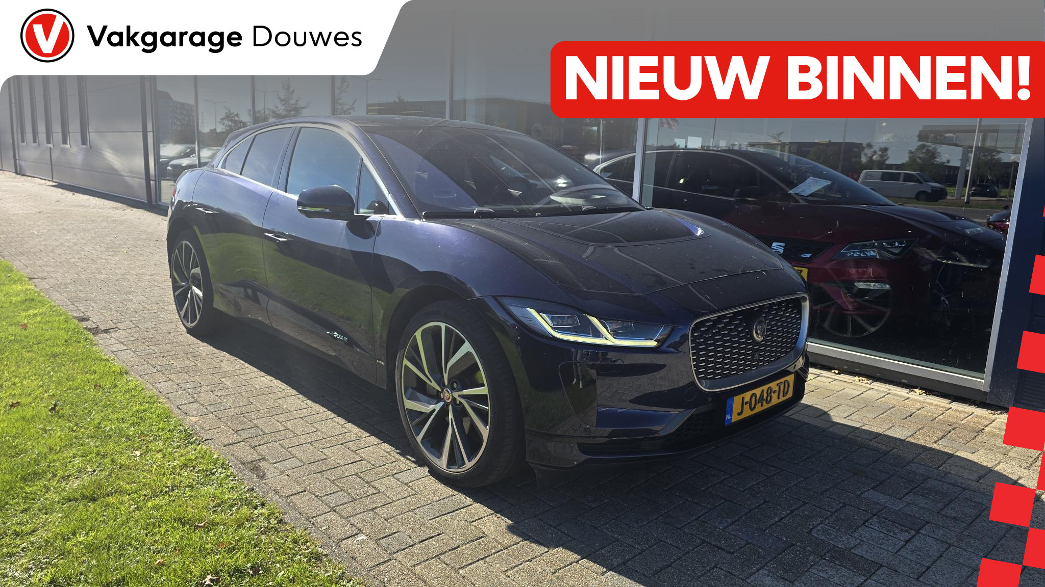 Jaguar I-PACE EV400 HSE 90 kWh
