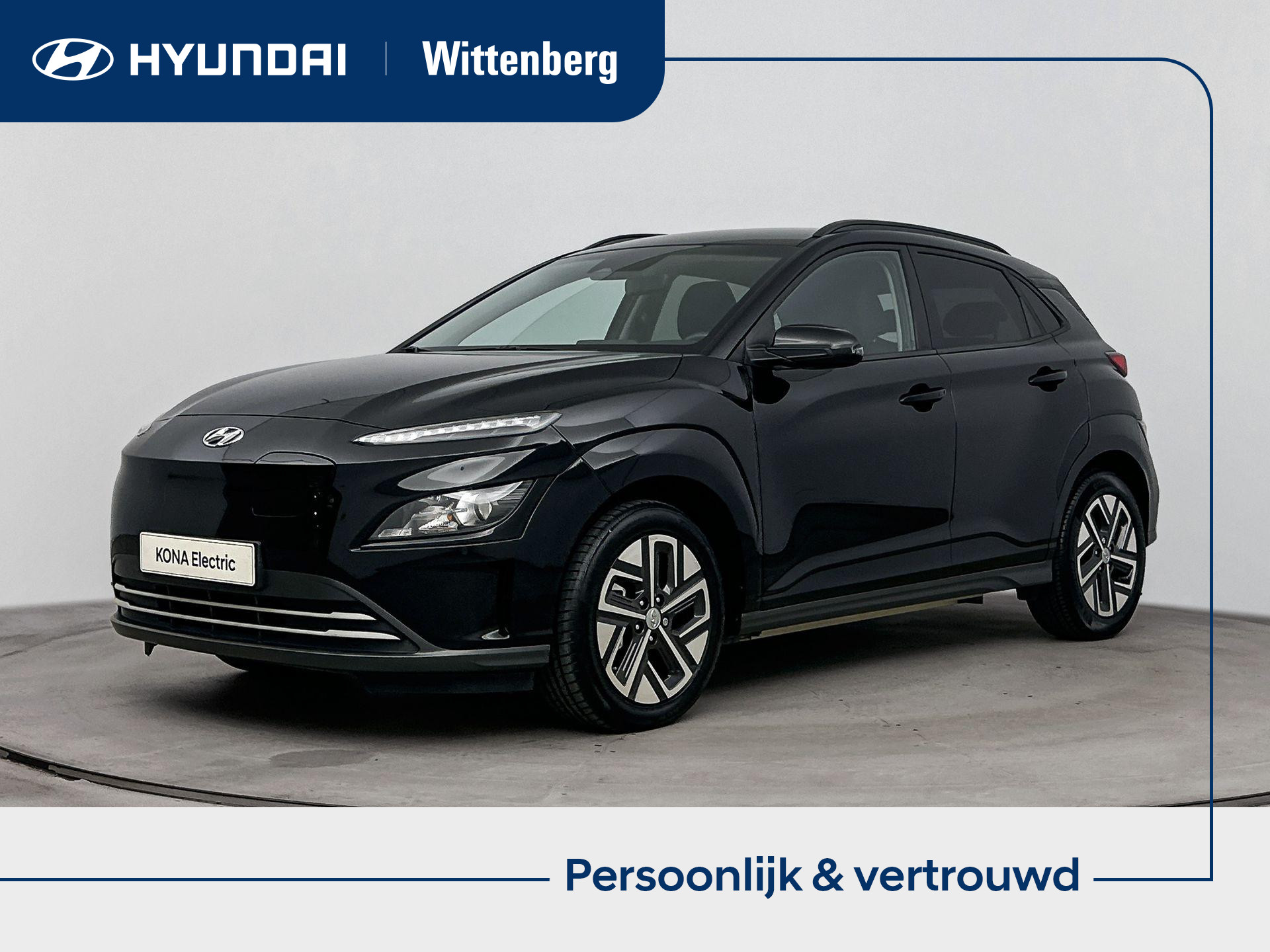 Hyundai Kona EV COMFORT 39 kWh