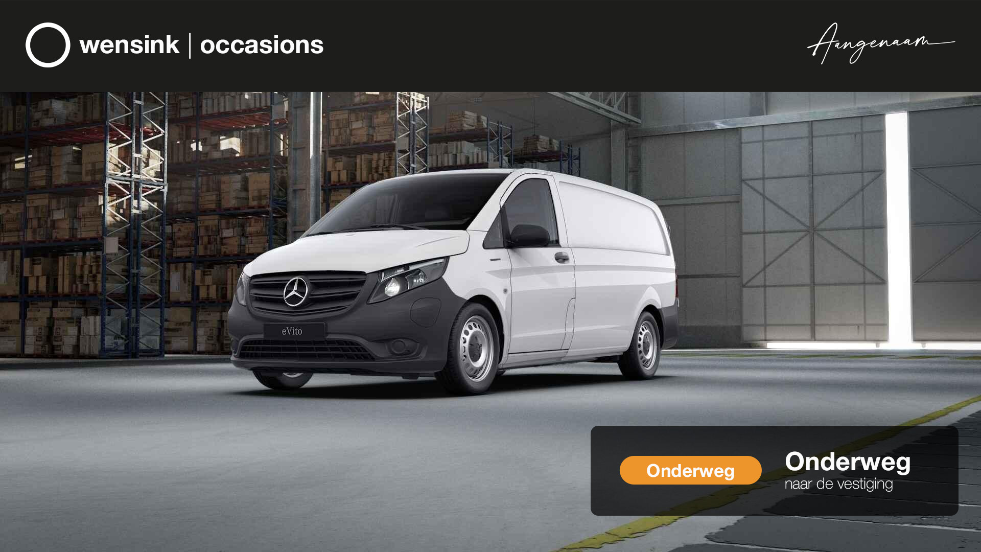 Mercedes-Benz eVito 112 | L2 | 60 kWh |