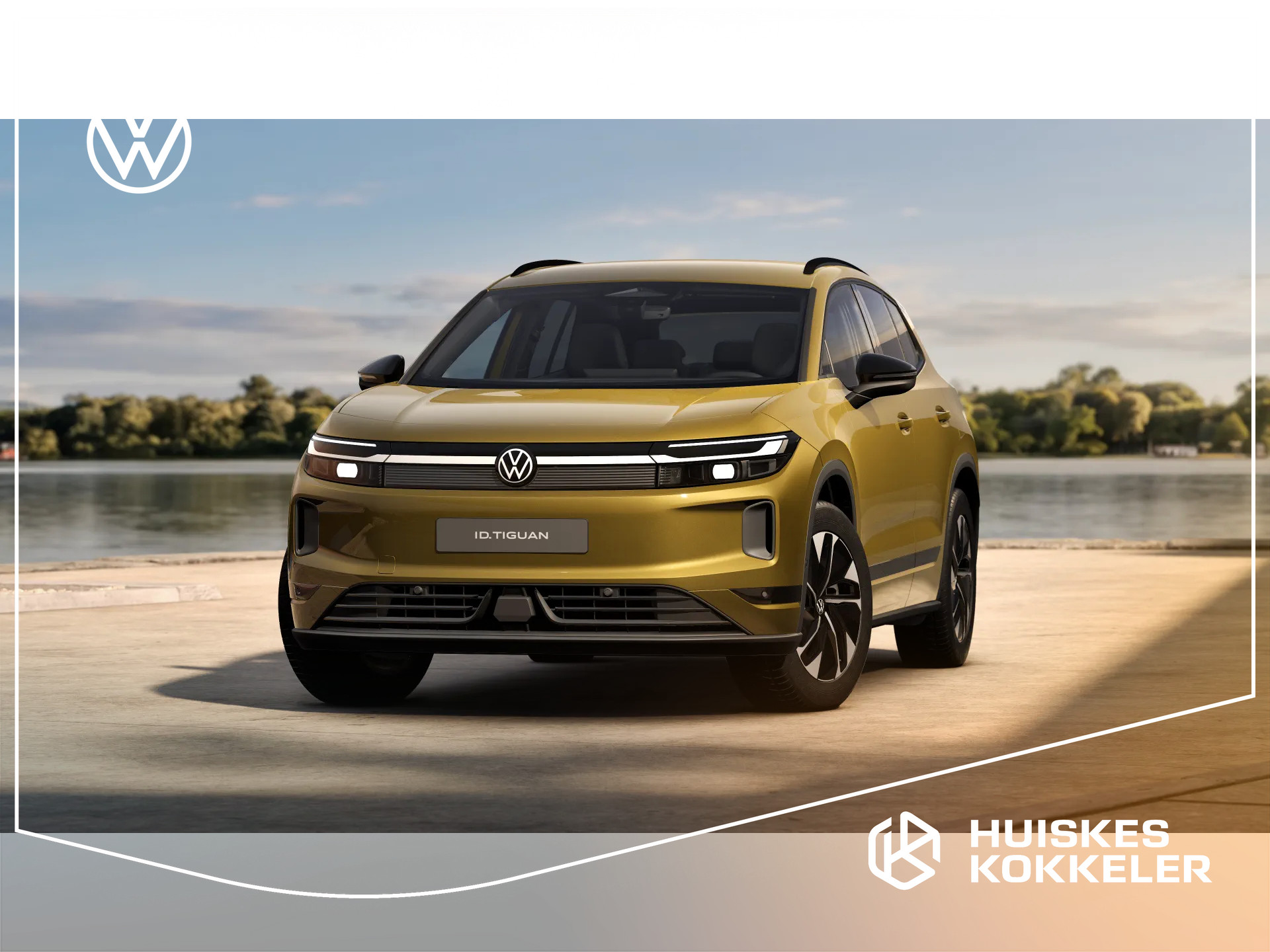 Volkswagen ID. Tiguan