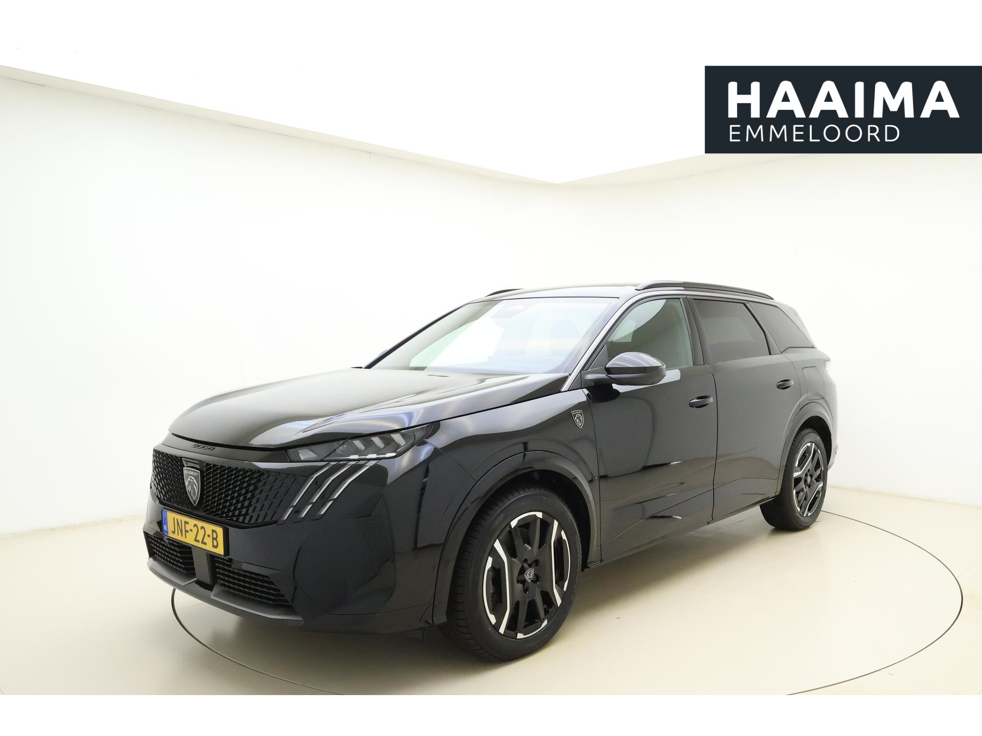 Peugeot e-5008 GT Exclusive 73 kWh 7p