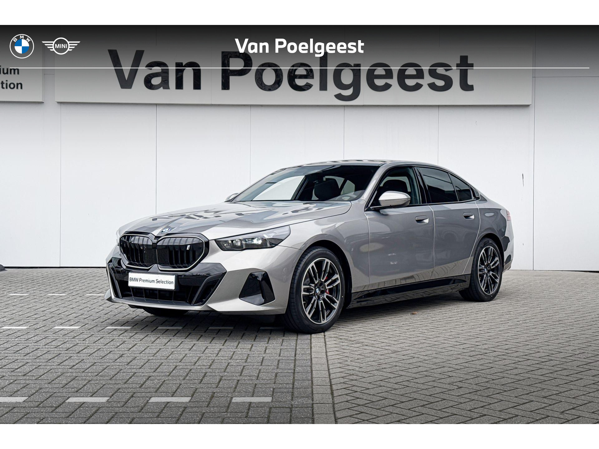 BMW i5 Sedan eDrive40