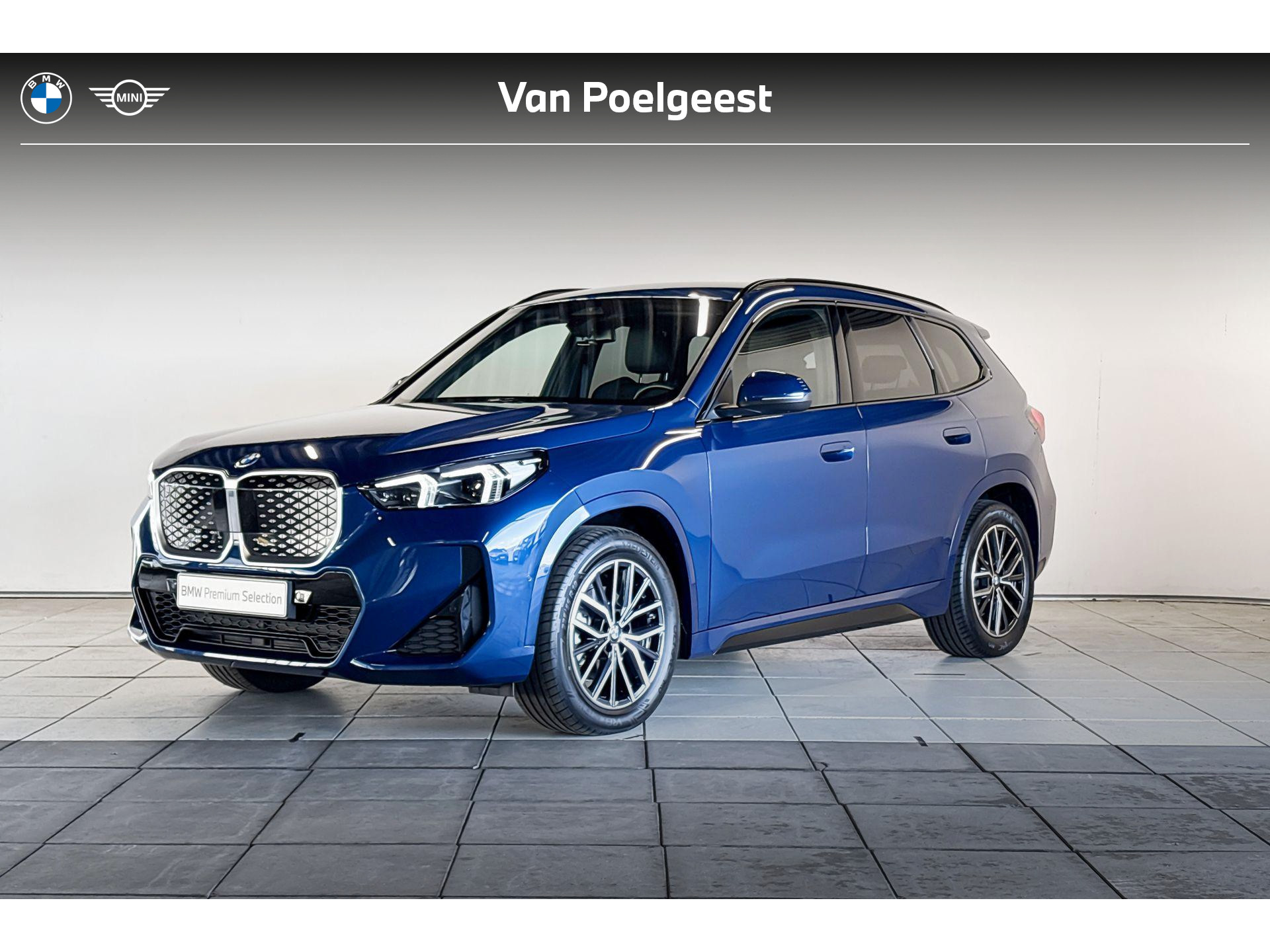 BMW iX1 eDrive20 Premium Pack M Sport Edition