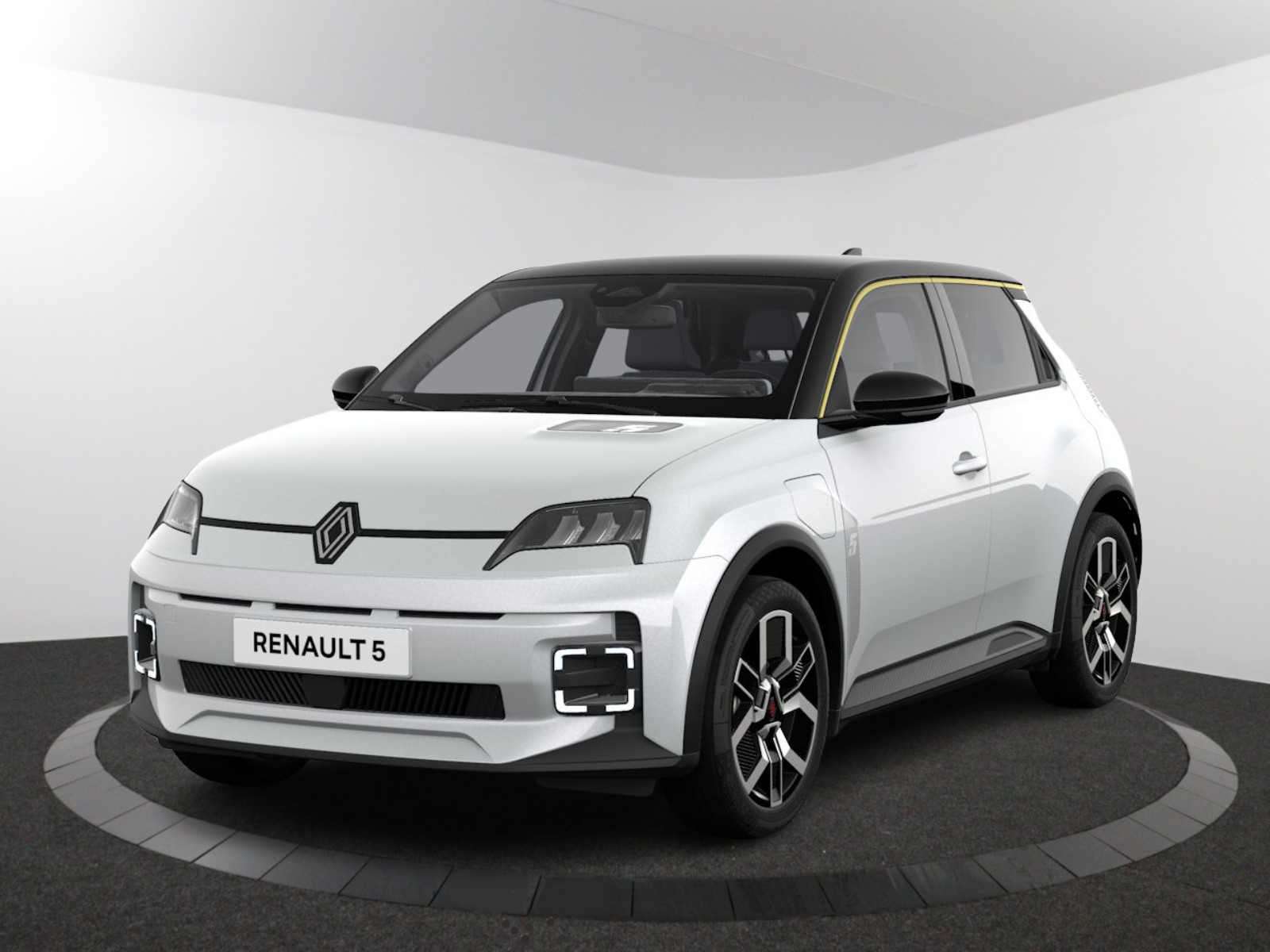 Renault 5 Techno