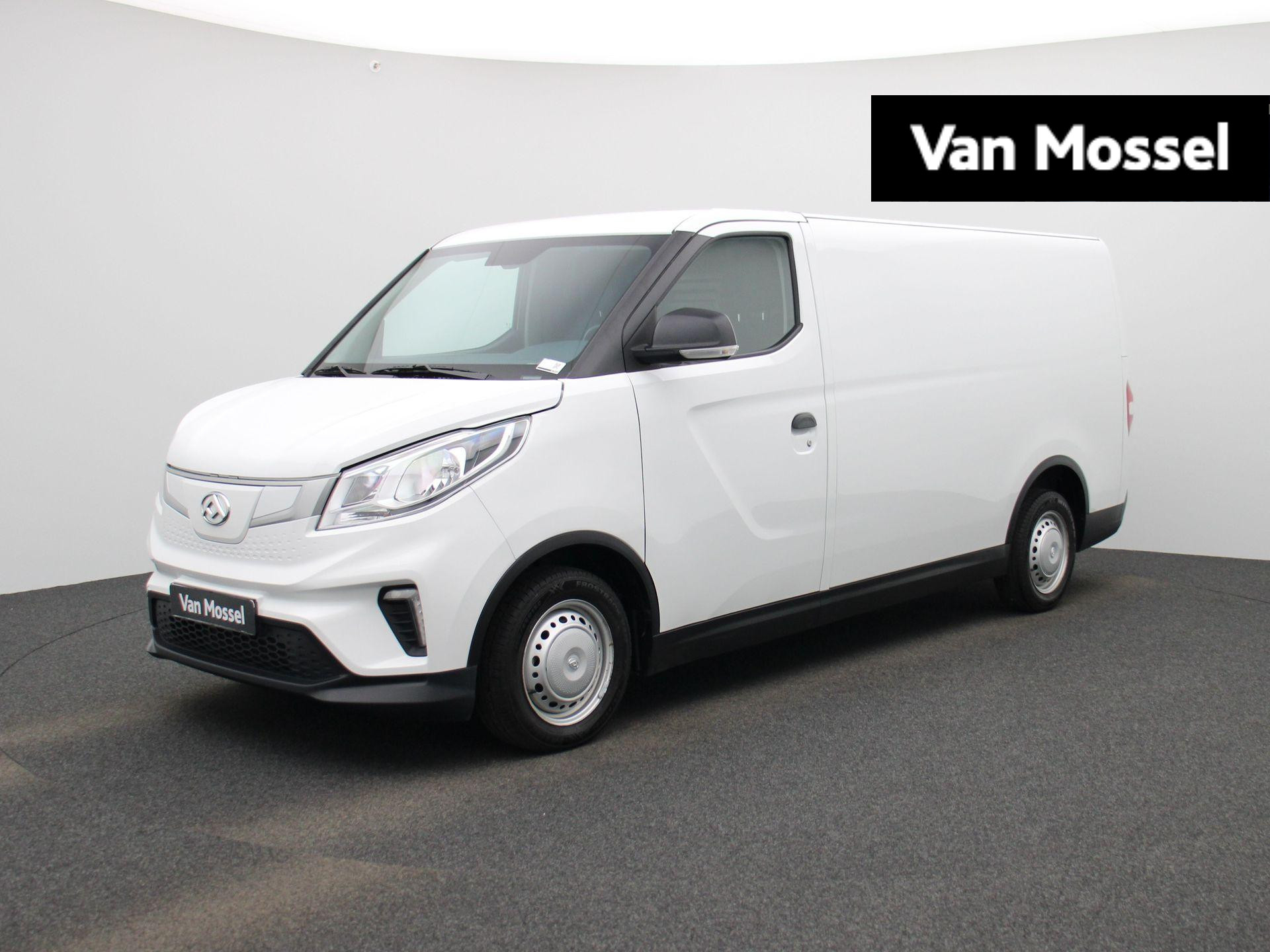 Maxus eDeliver3 L2 SWB 50 kWh Aut.