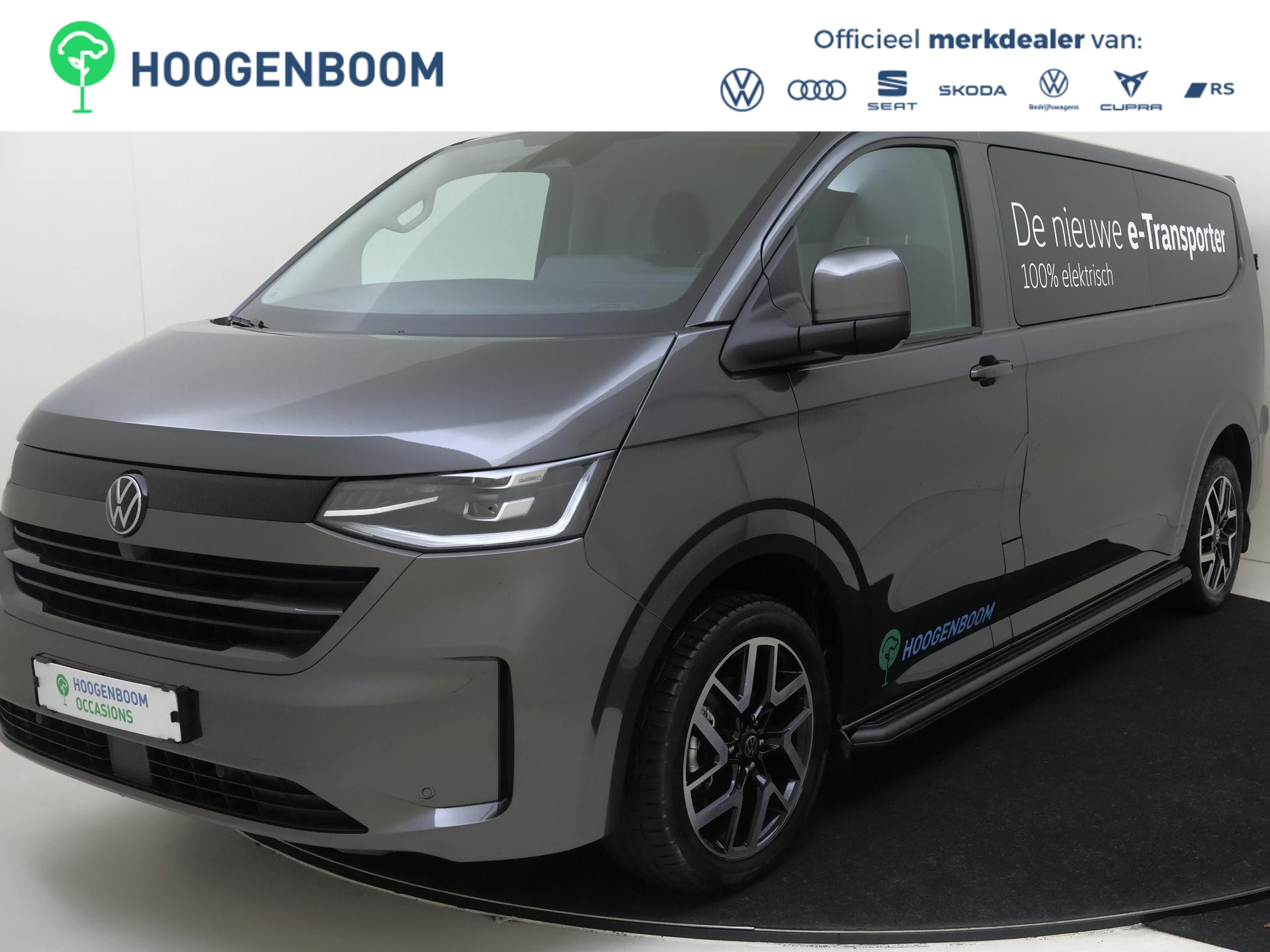 Volkswagen e-Transporter Bedrijfswagens Style Intro L2 210 kW (286 pk) Elektromotor