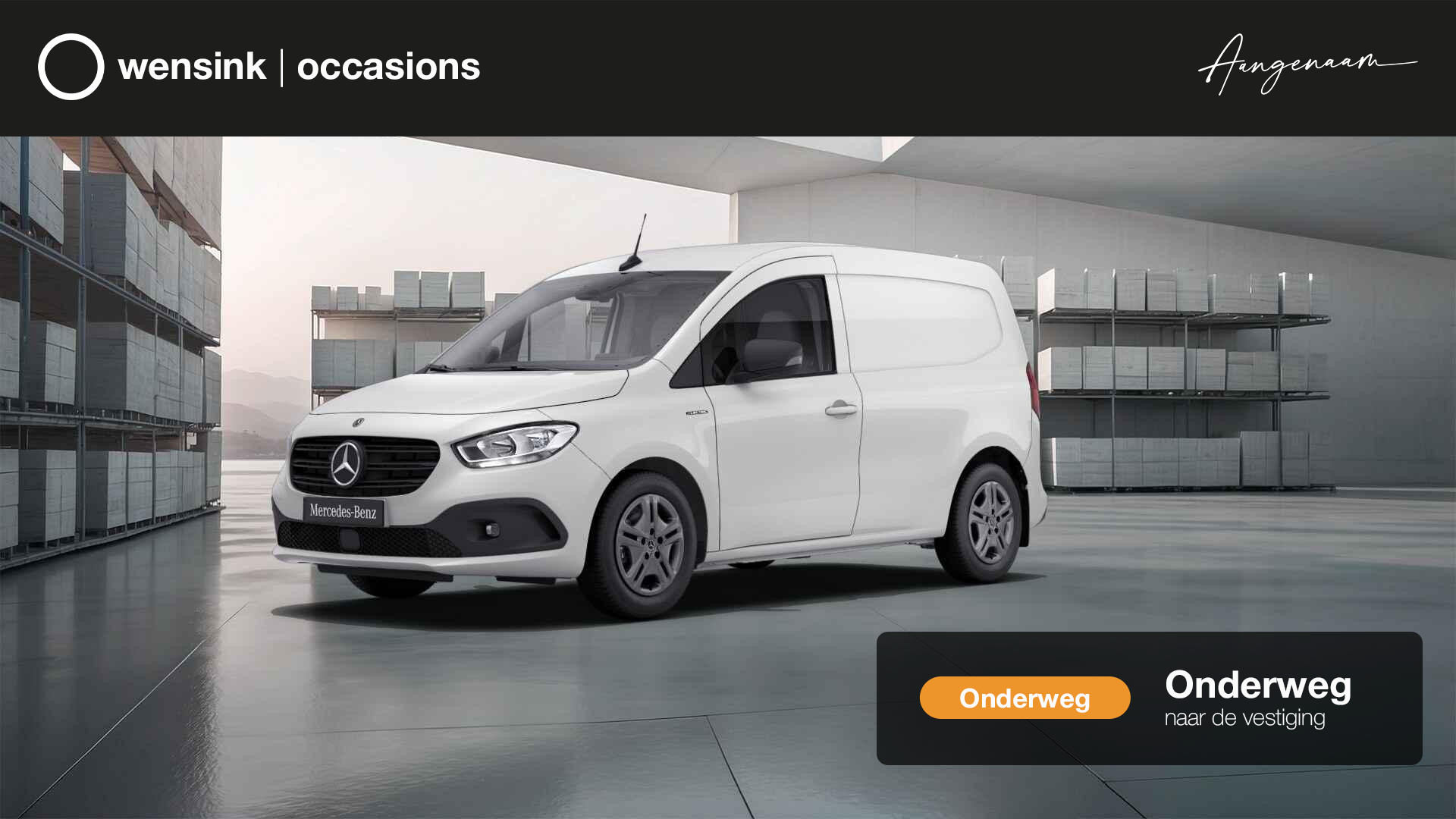 Mercedes-Benz eCitan 112 Pro L1 Business Solution 51 kWh