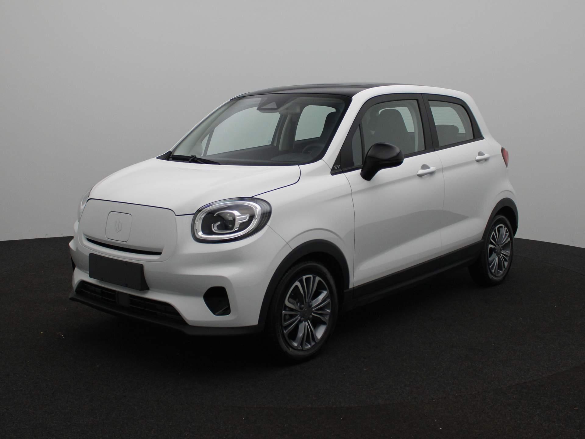 Leapmotor T03 Design 37.3 kWh