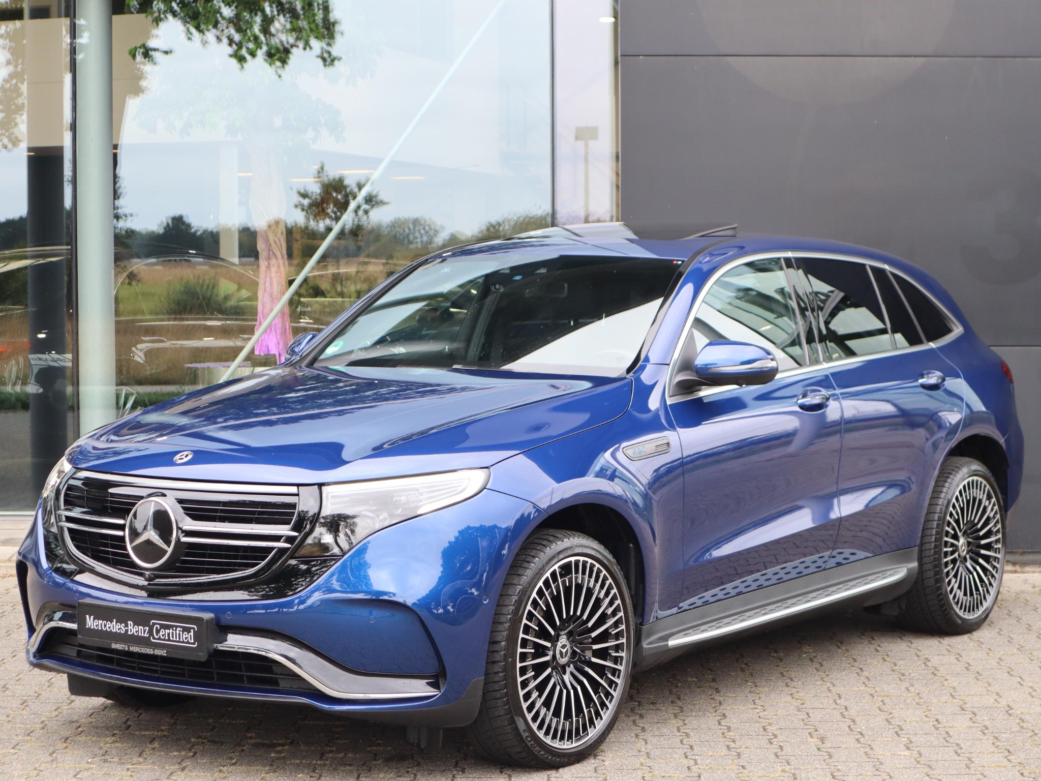 Mercedes-Benz EQC 400 4MATIC Premium Plus 80 kWh