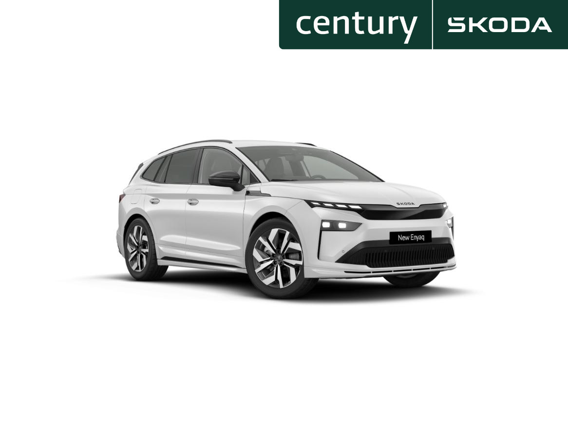 Škoda Enyaq iV Sportline Elektromotor 210 kW / 286 PK SUV Elektri