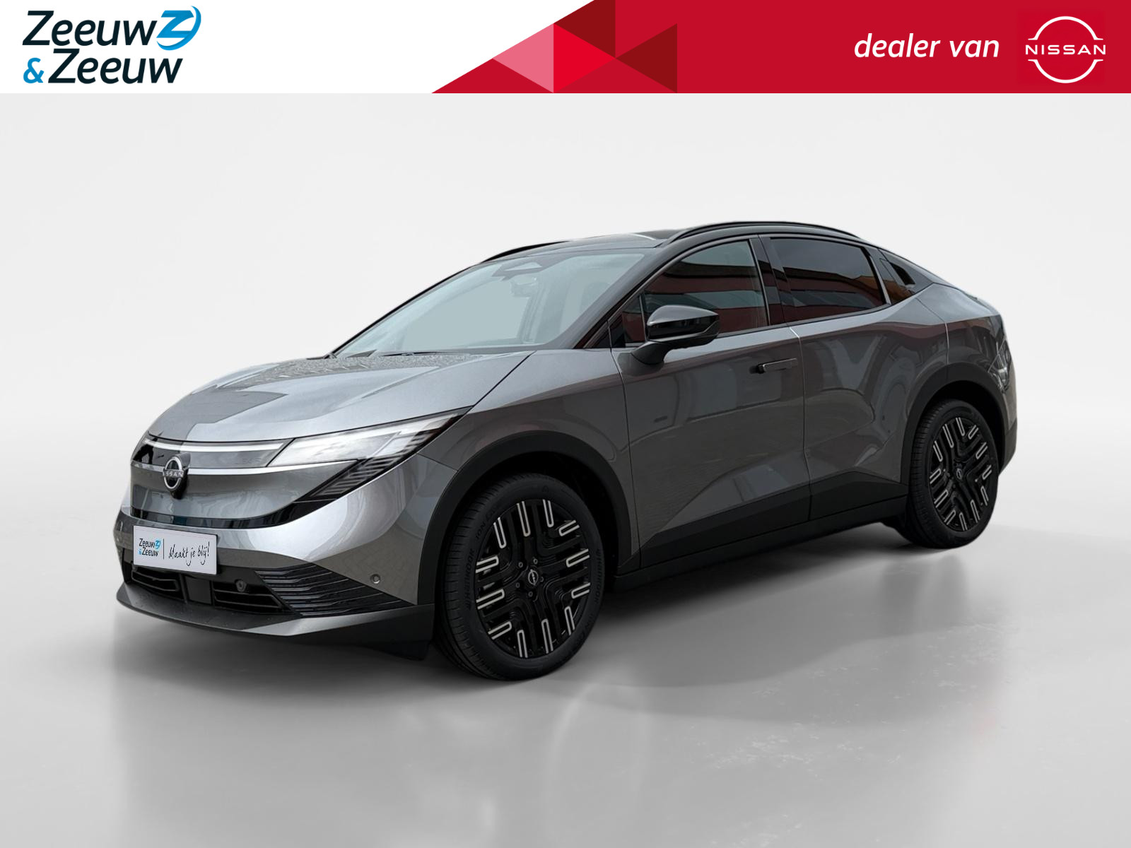 Nissan Leaf Evolve 75 kWh