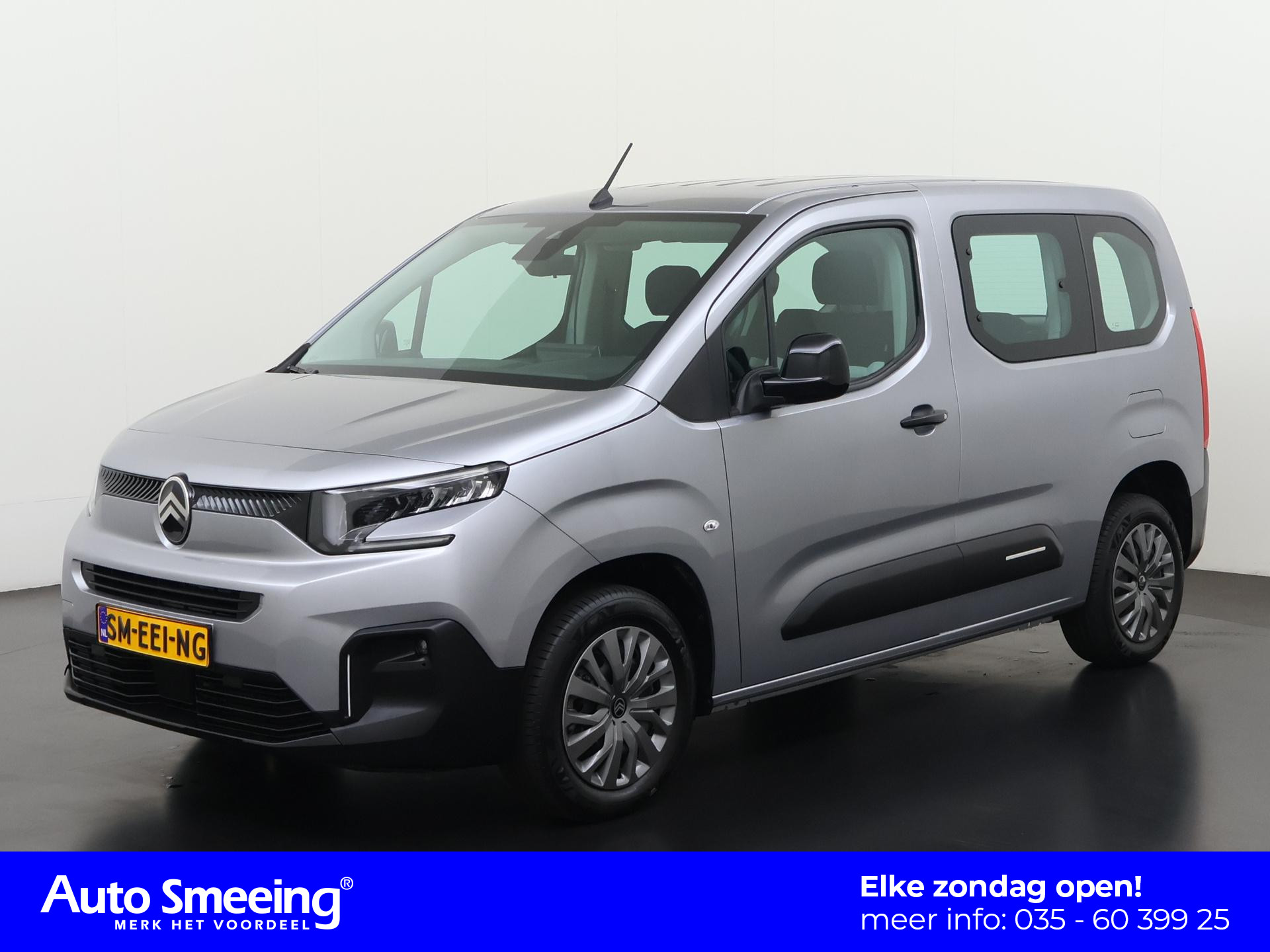 Citroën ë-Berlingo Feel 50 kWh