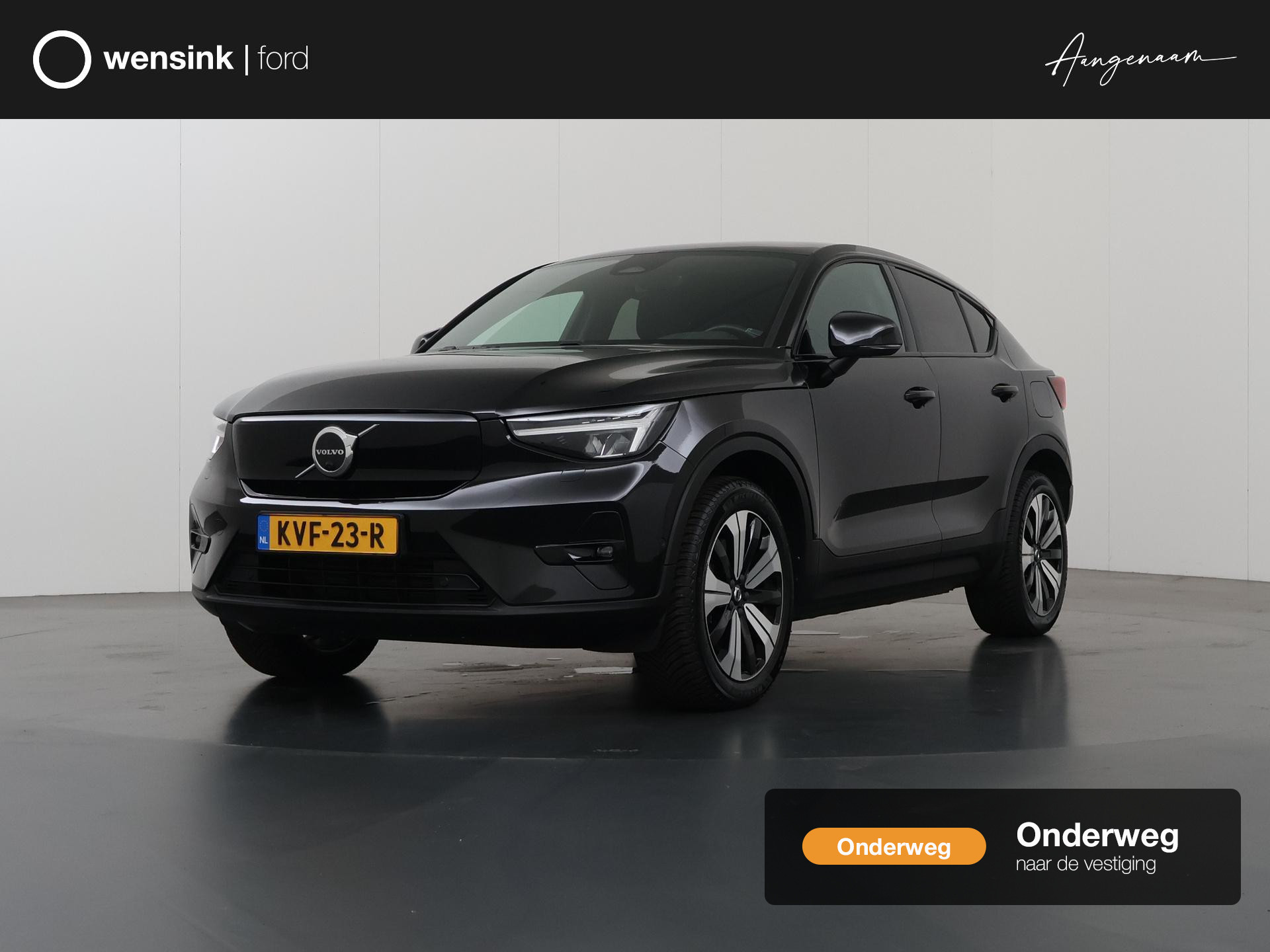 Volvo C40 Recharge Ultimate 69 kWh