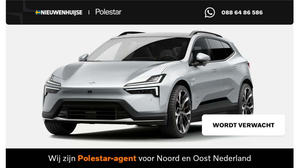 Polestar 4 Dual Motor Performance Prime 100 kWh