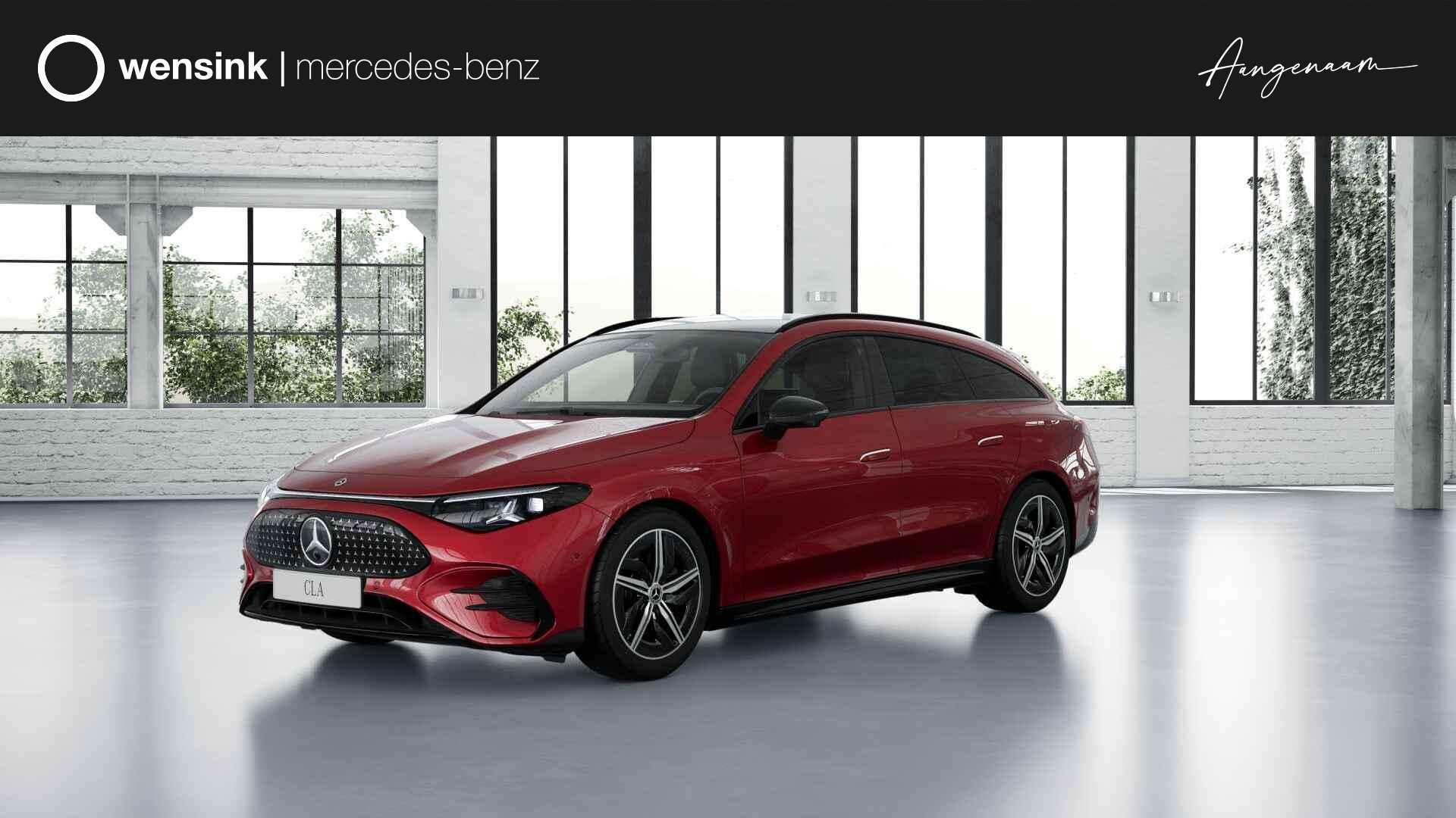 Mercedes-Benz CLA Shooting Brake 250+ Business Solution AMG 85 kWh