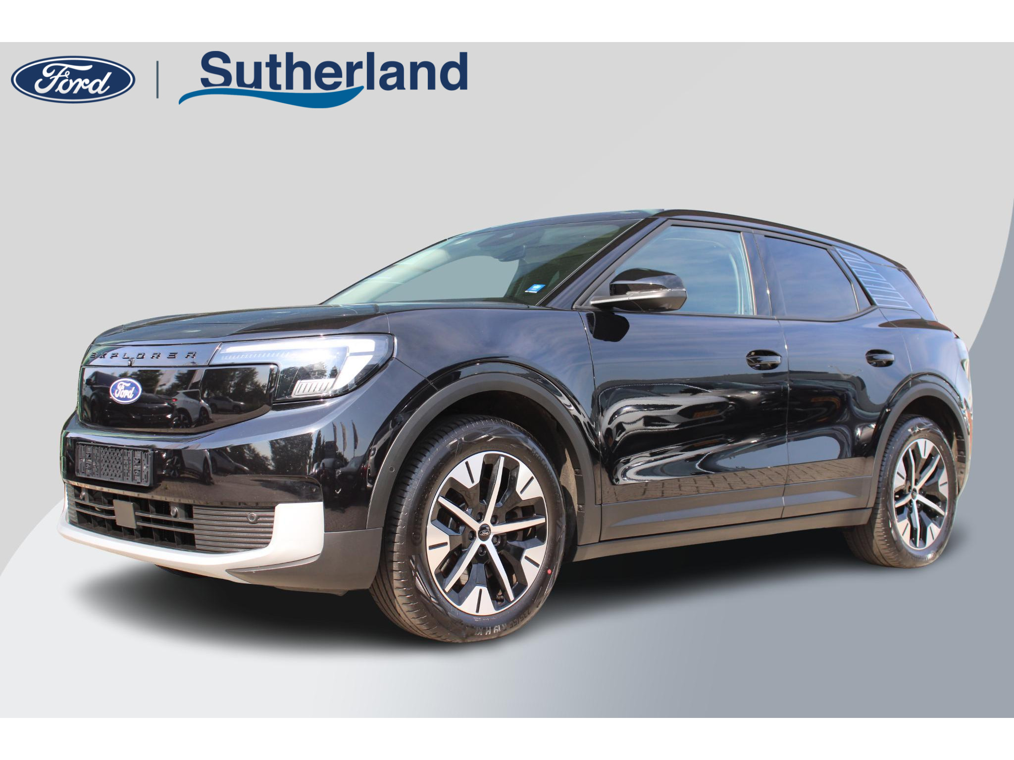 Ford Explorer Select Extended Range AWD 79 kWh