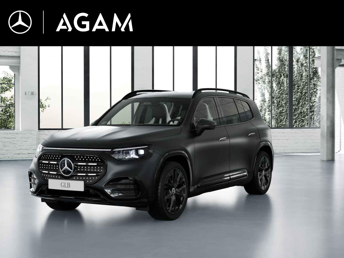 Mercedes-Benz GLB electric 250+ Business Solution AMG 85.5 kWh