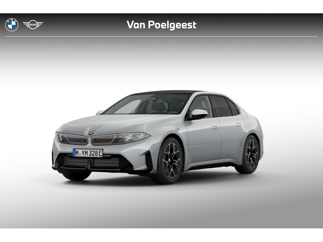 BMW i3 Sedan 50 xDrive First Edition