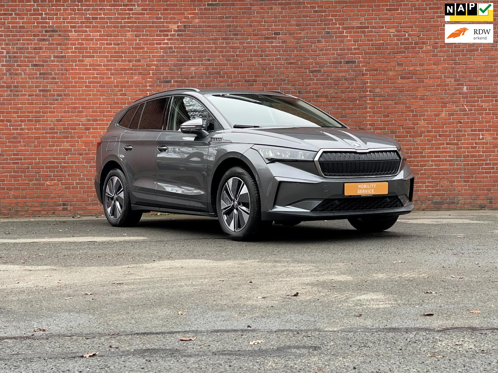 Škoda Enyaq iV 60 58 kWh