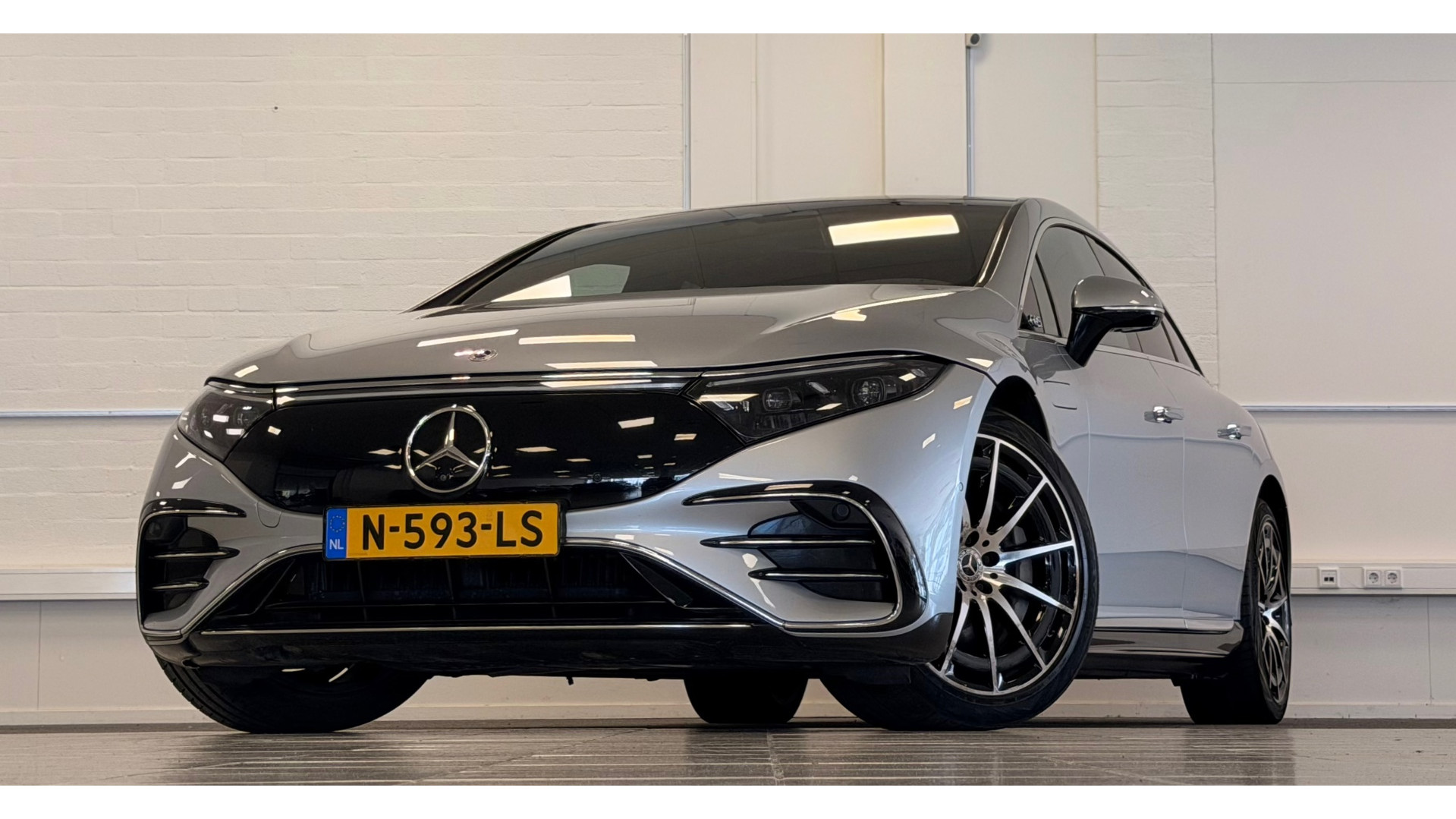 Mercedes-Benz EQS 450+ Edition 1 108 kWh AMG-Line