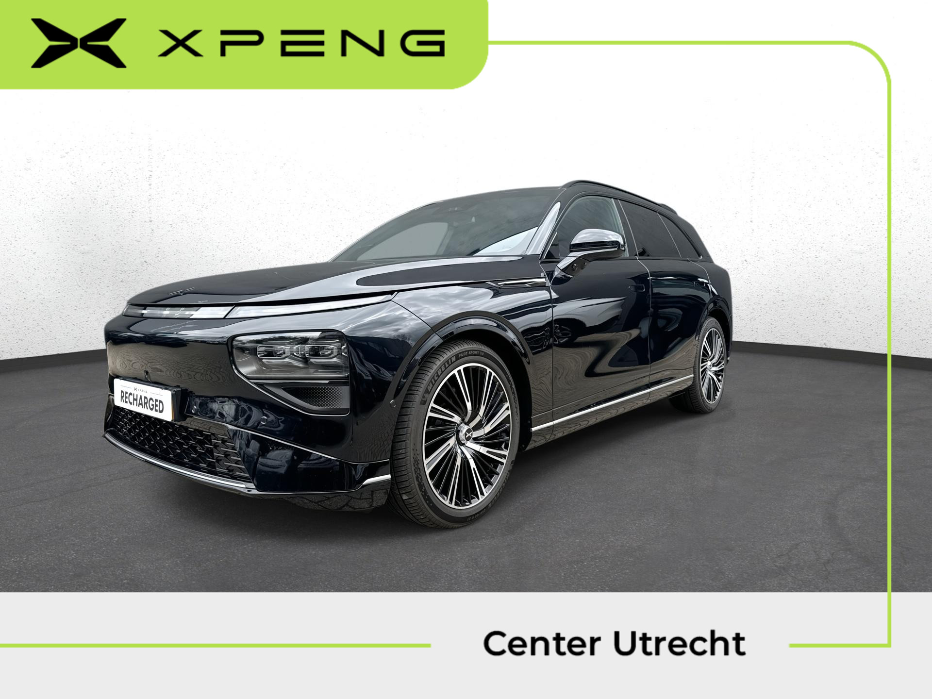 XPENG G9 AWD Performance 98 kWh