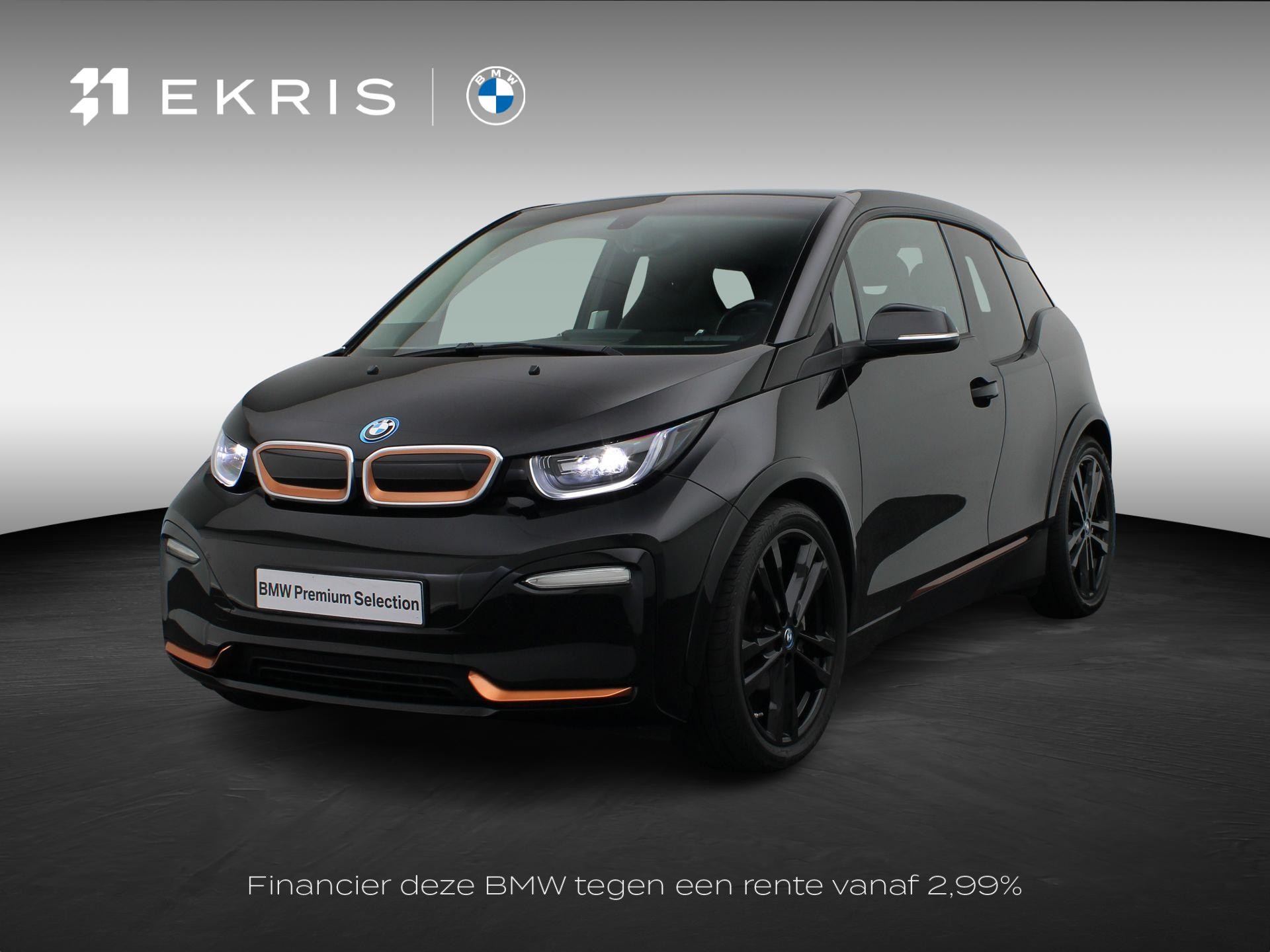 BMW i3 S
