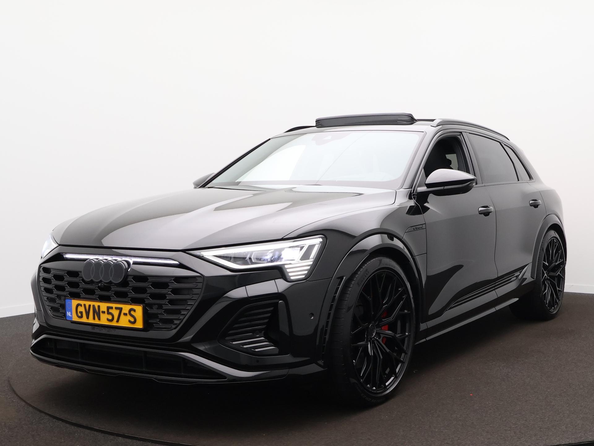 Audi SQ8 E-tron Quattro 115 kWh