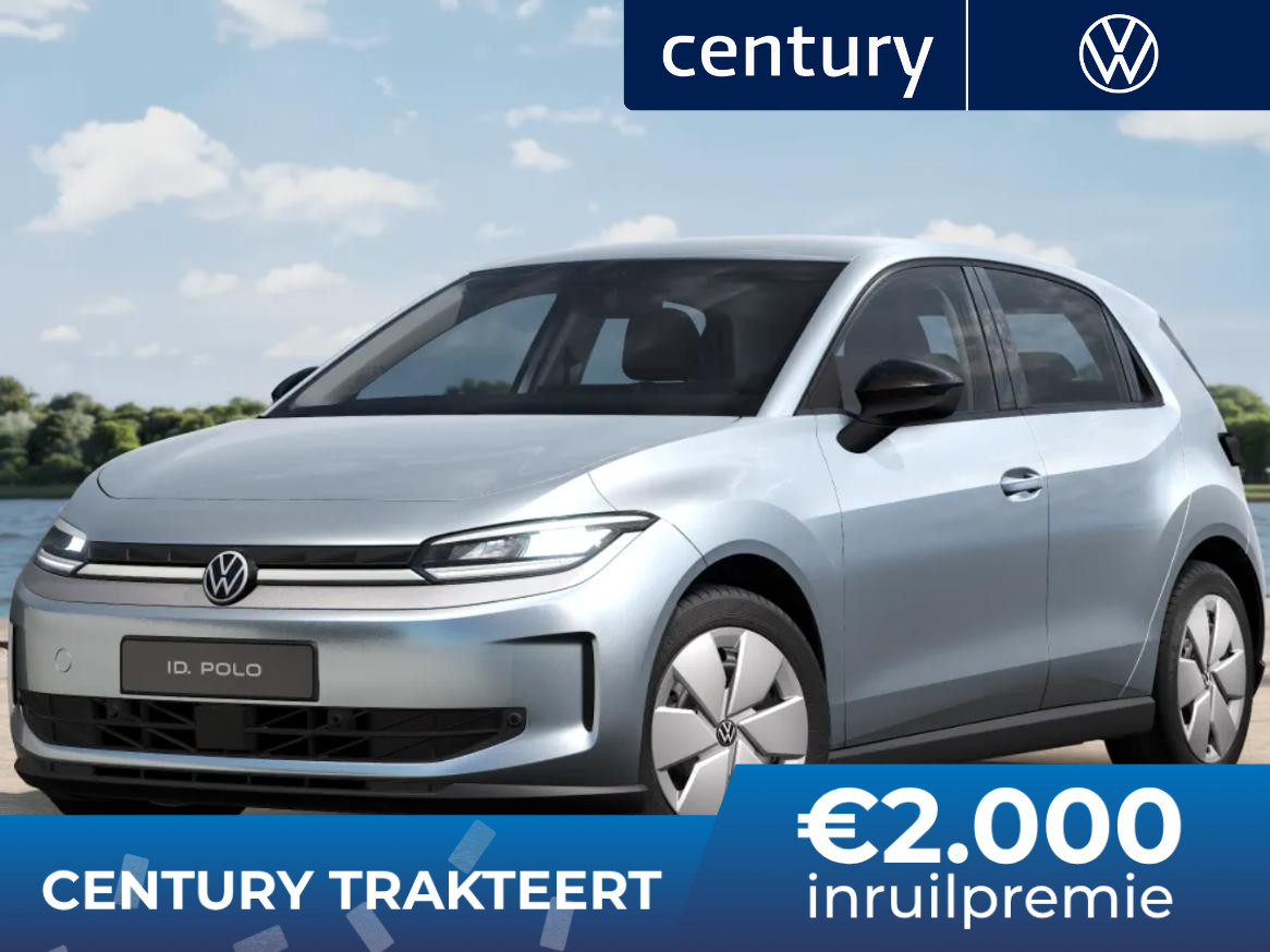 Volkswagen ID. Polo Trend 37 kWh accu, 85 kW / 116 PK Hatchback Elektr
