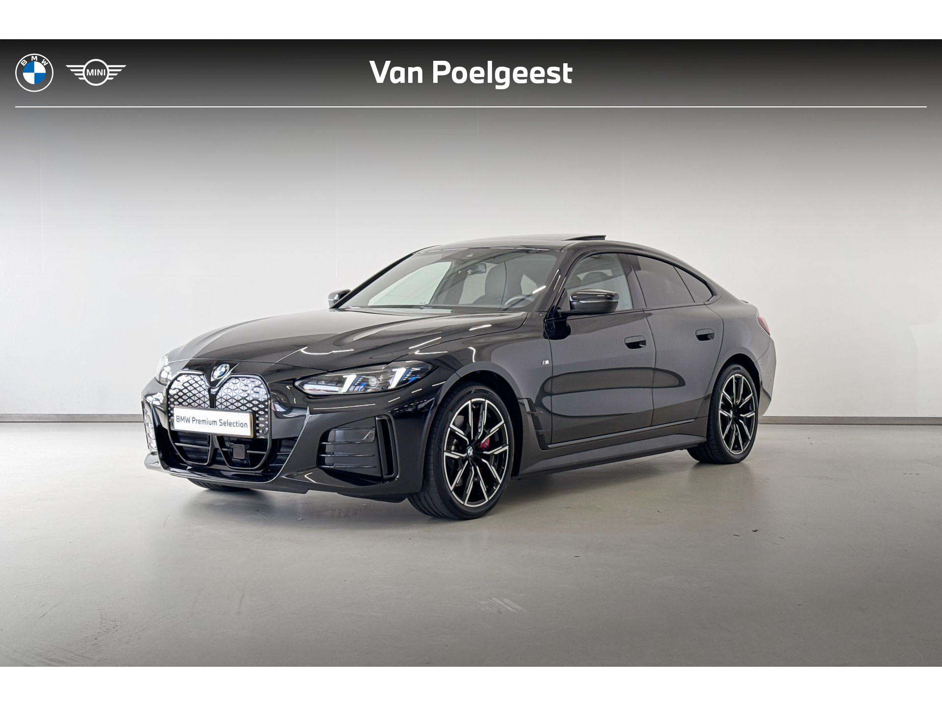 BMW i4 eDrive40 M Sport Edition M Sportpakket Pro