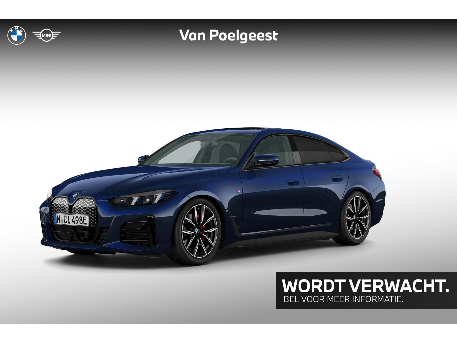 BMW i4 eDrive40 84 kWh