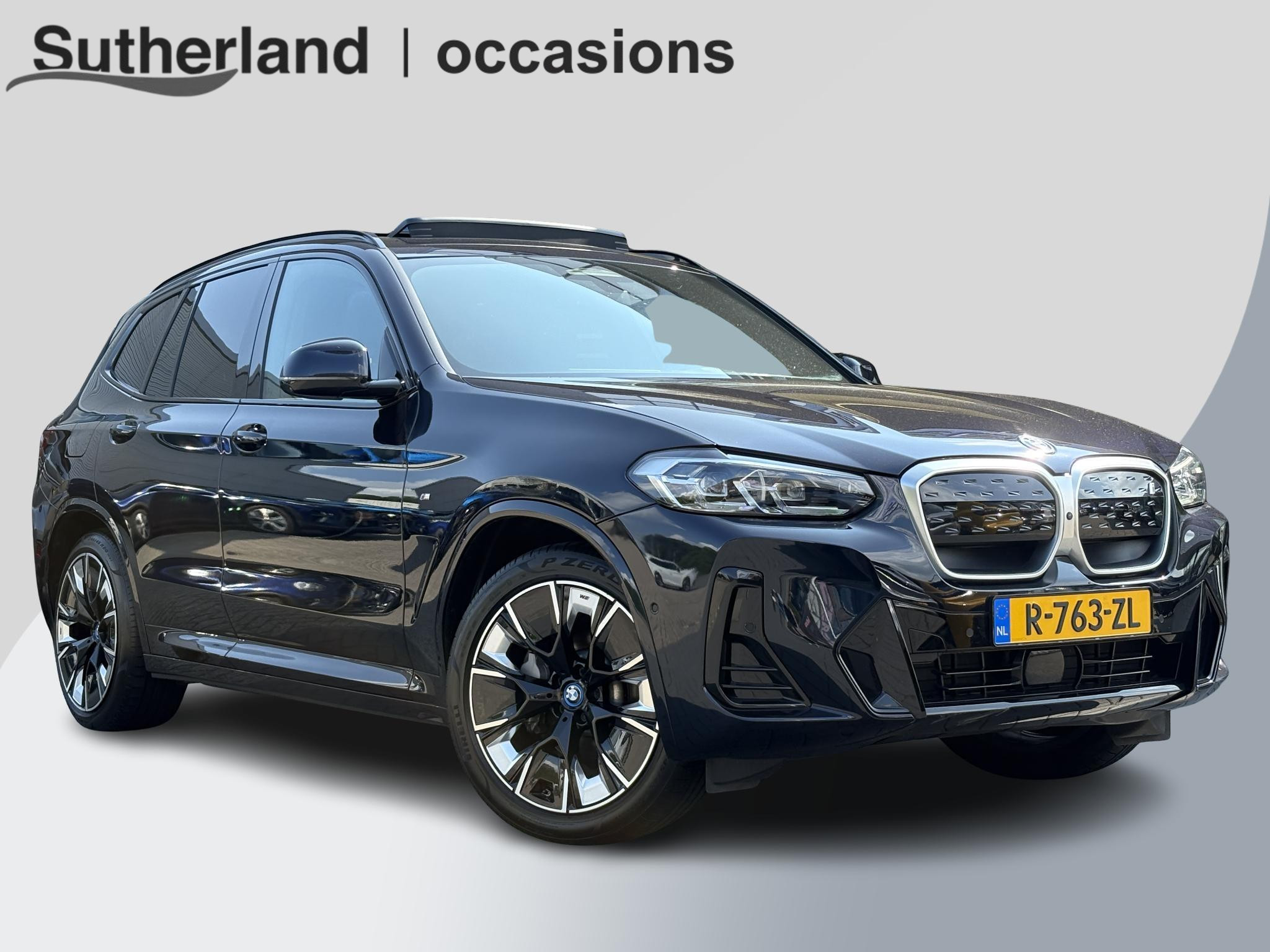 BMW iX3 High Executive 80 kWh