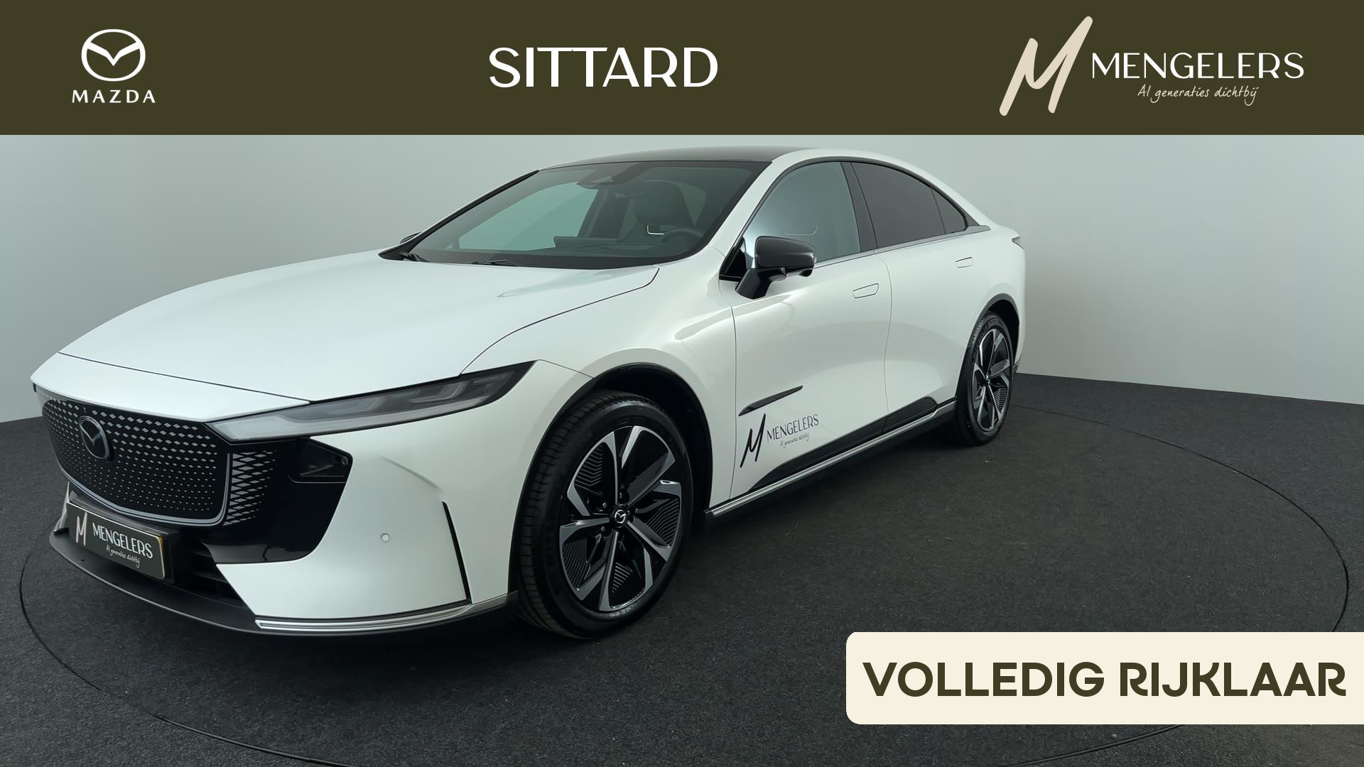Mazda 6 6e Takumi Business Edition 68.8 kWh