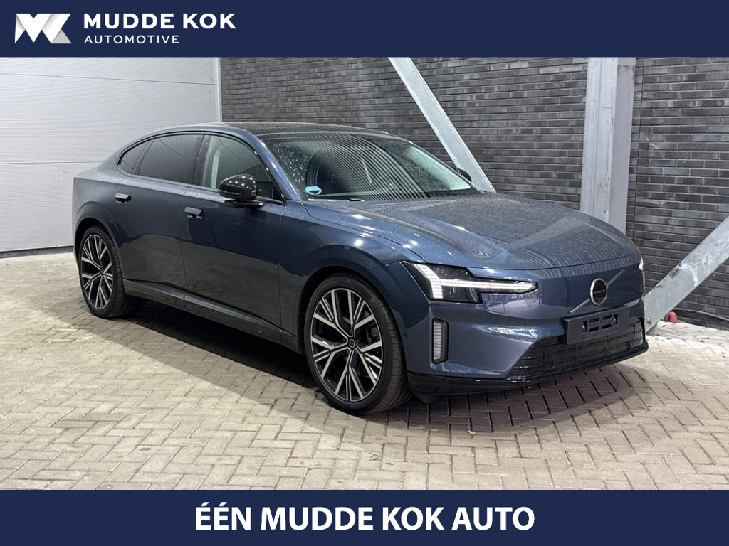 Volvo ES90 Single Motor Extended Range Ultra 92 kWh