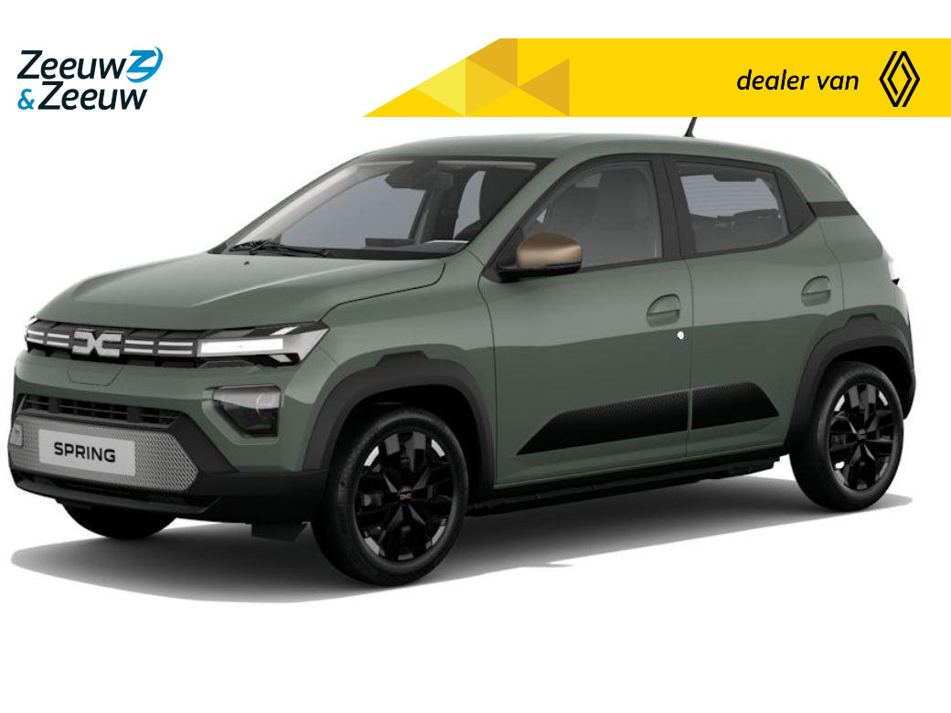 Dacia Spring Extreme 100