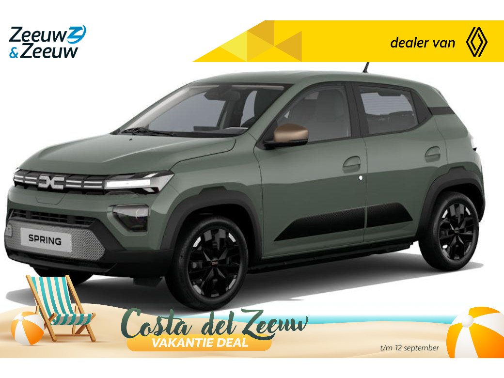 Dacia Spring Extreme 100