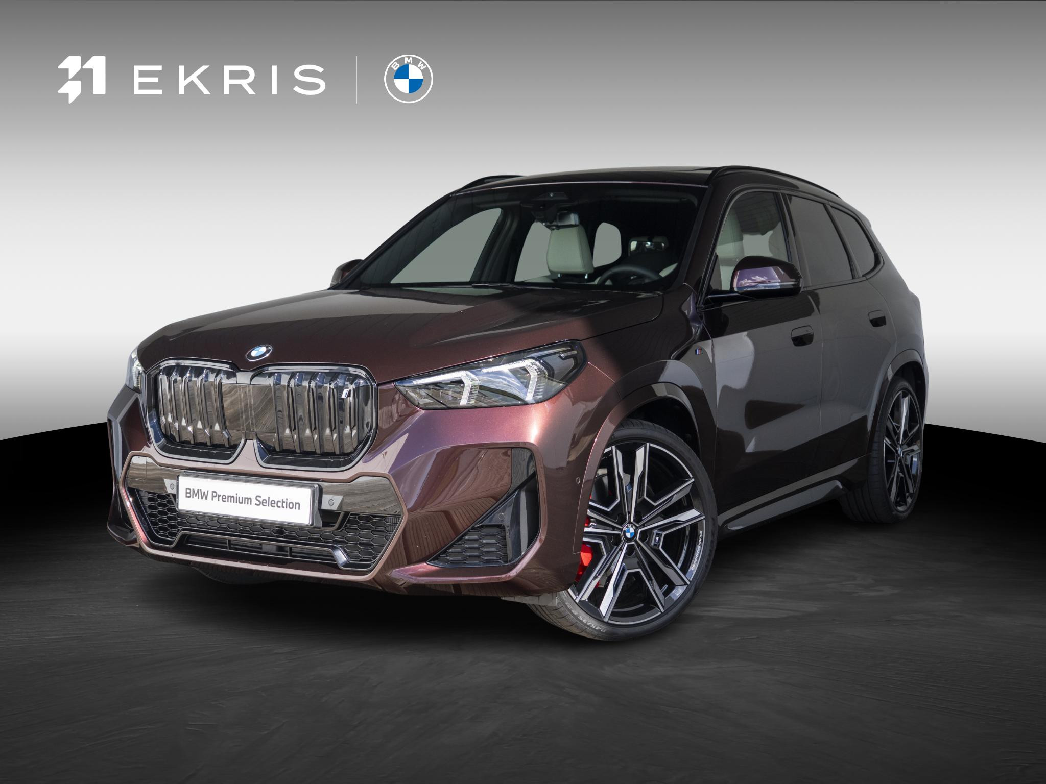 BMW iX1 eDrive20