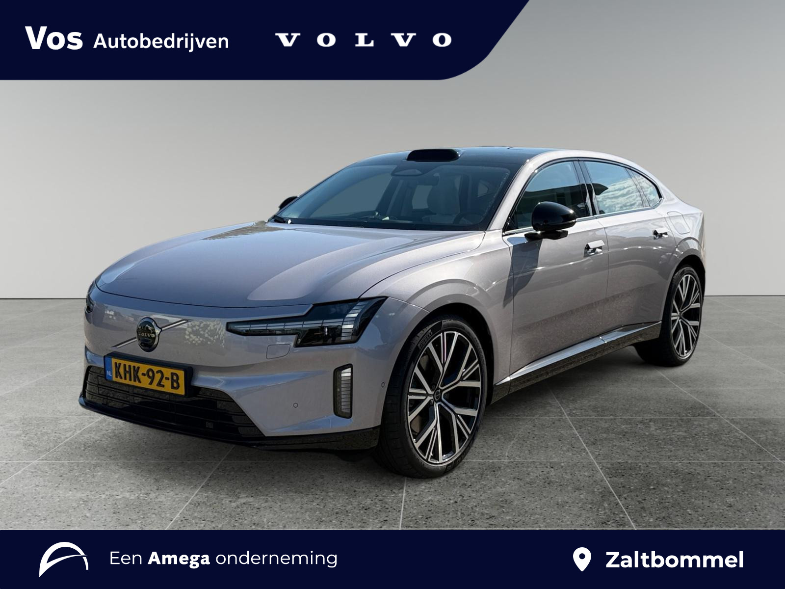 Volvo ES90 Single Motor Ext. R. Ultra Launch Edition 92 kWh