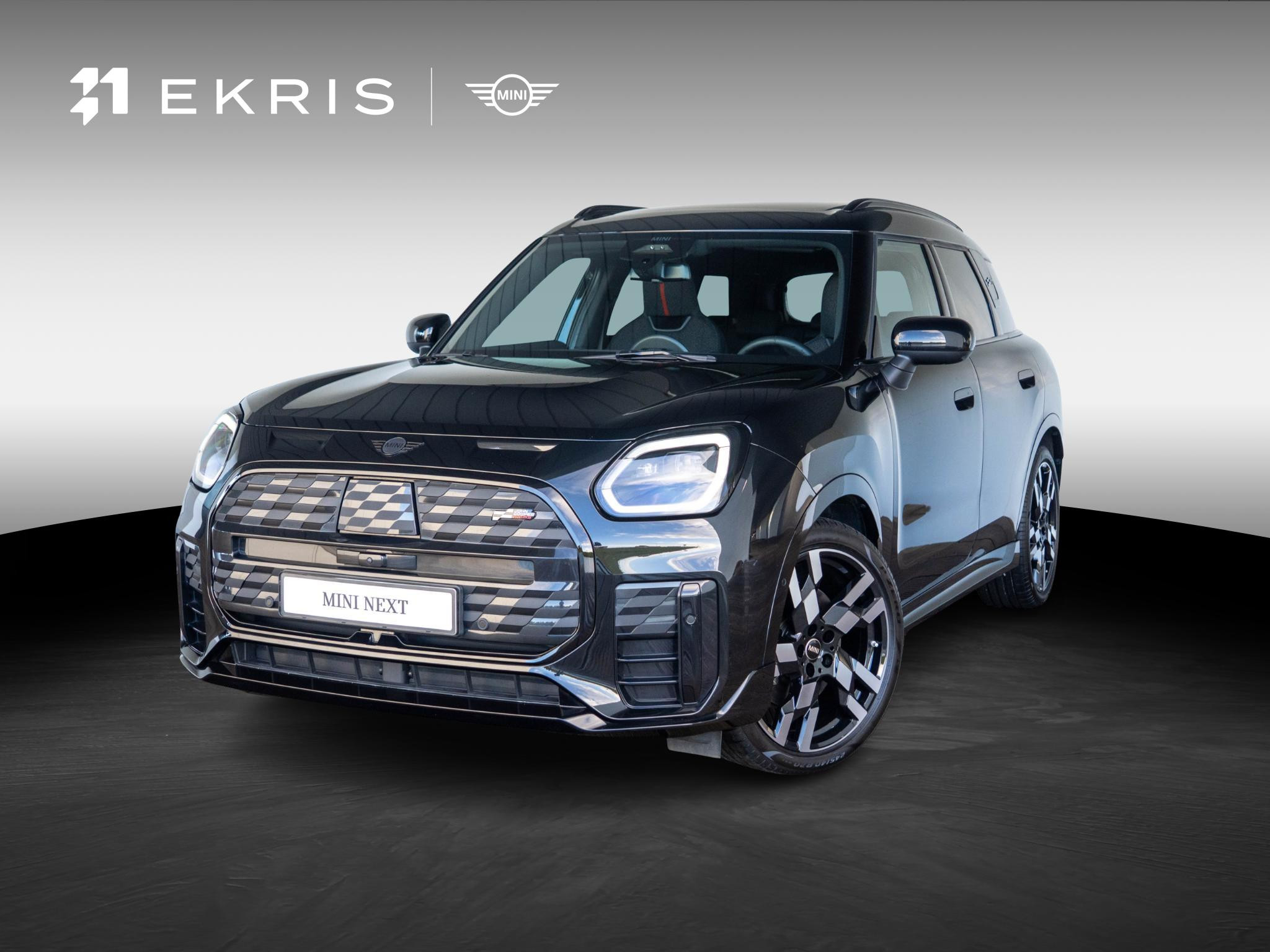 MINI Countryman E