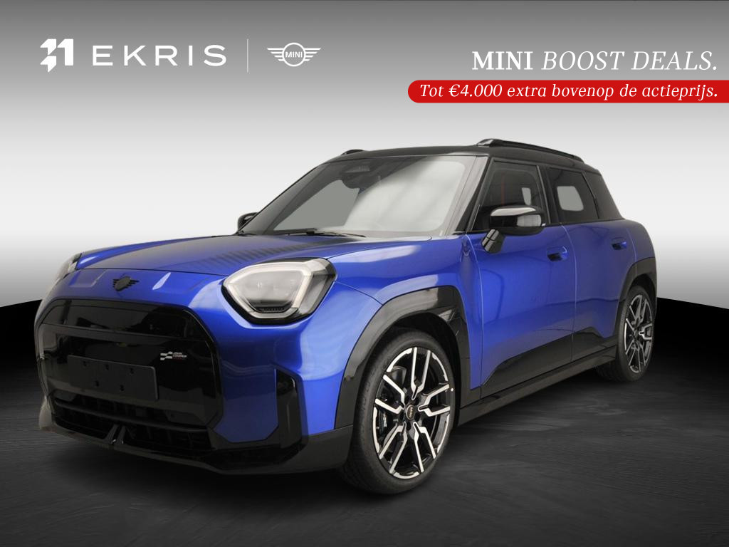 MINI Aceman SE Classic