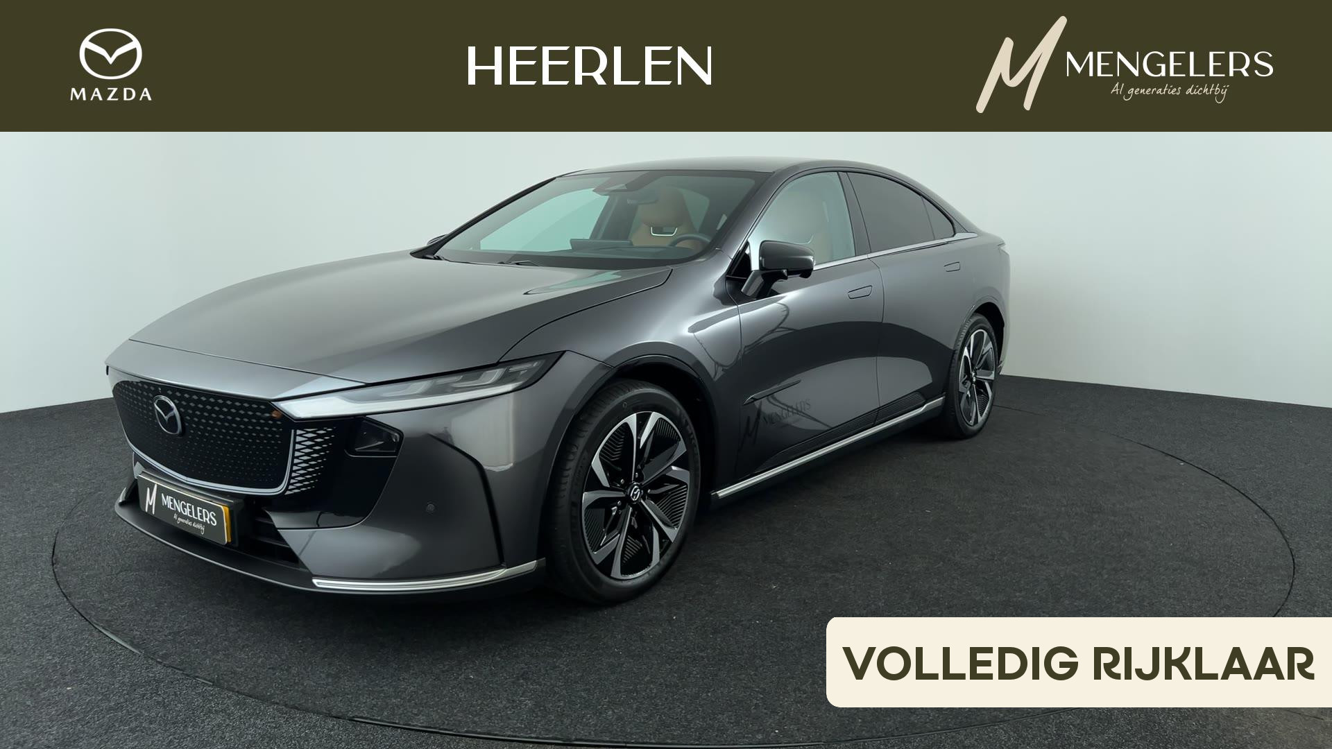 Mazda 6 6e Takumi Plus Business Edition Long Range 80 kWh
