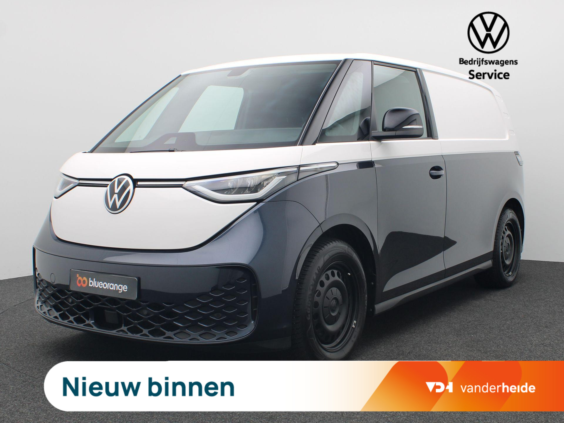 Volkswagen ID. Buzz Cargo 77 kWh 204PK Aut.