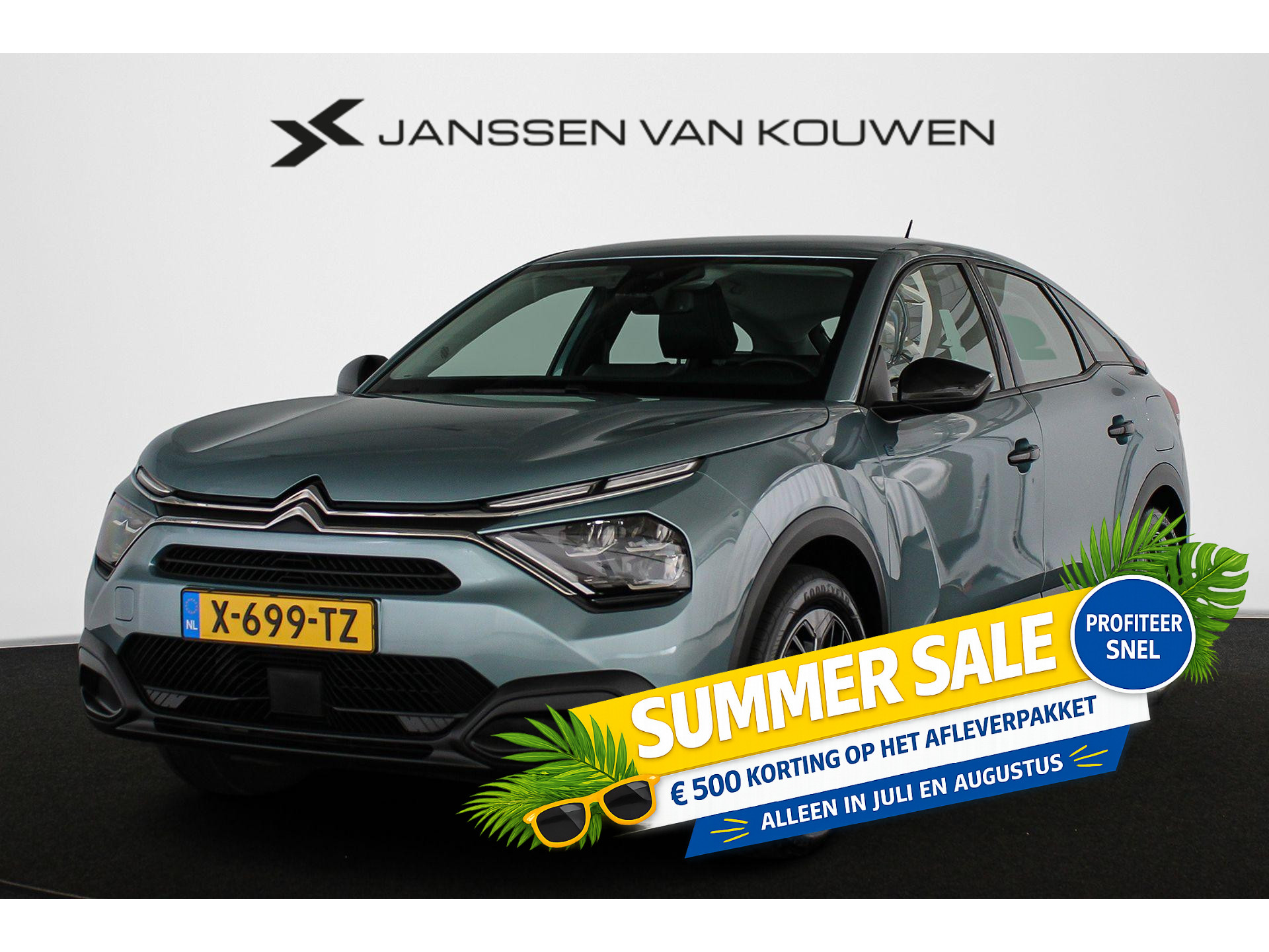 Citroën ë-C4 You 50 kWh