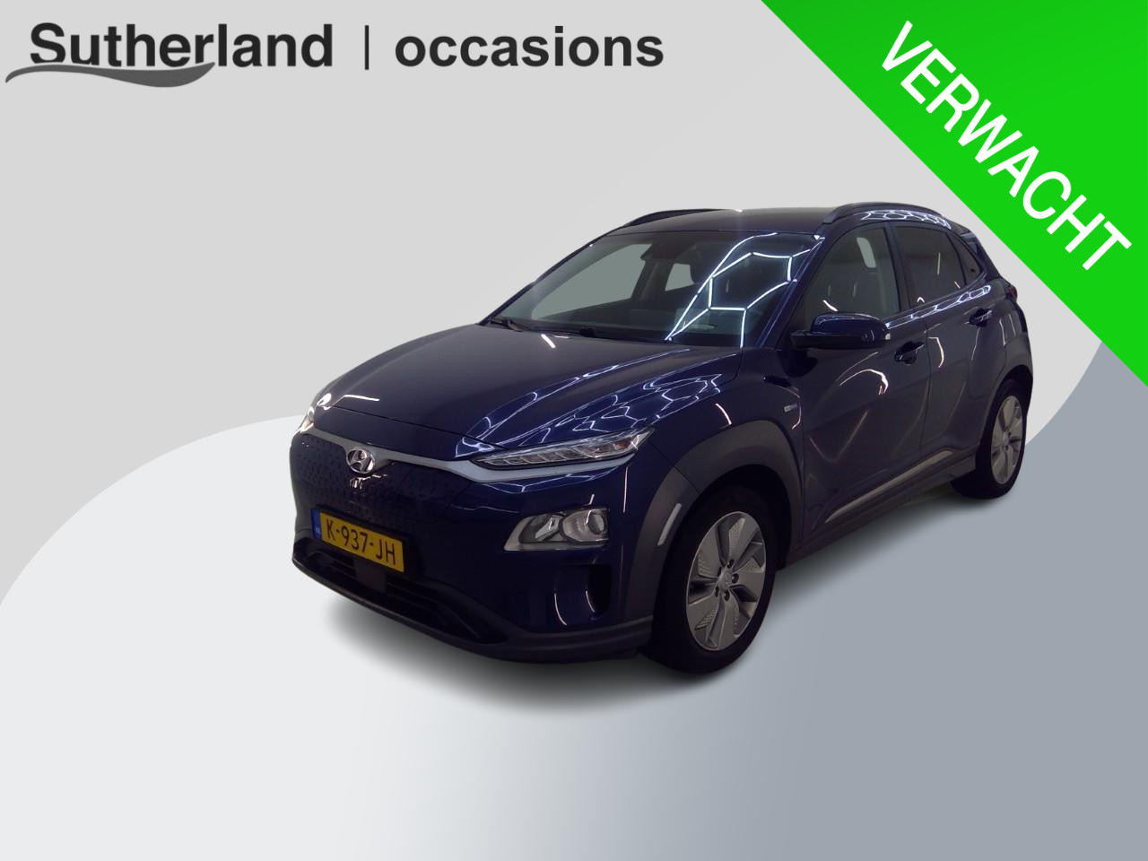 Hyundai Kona EV Fashion 64 kWh