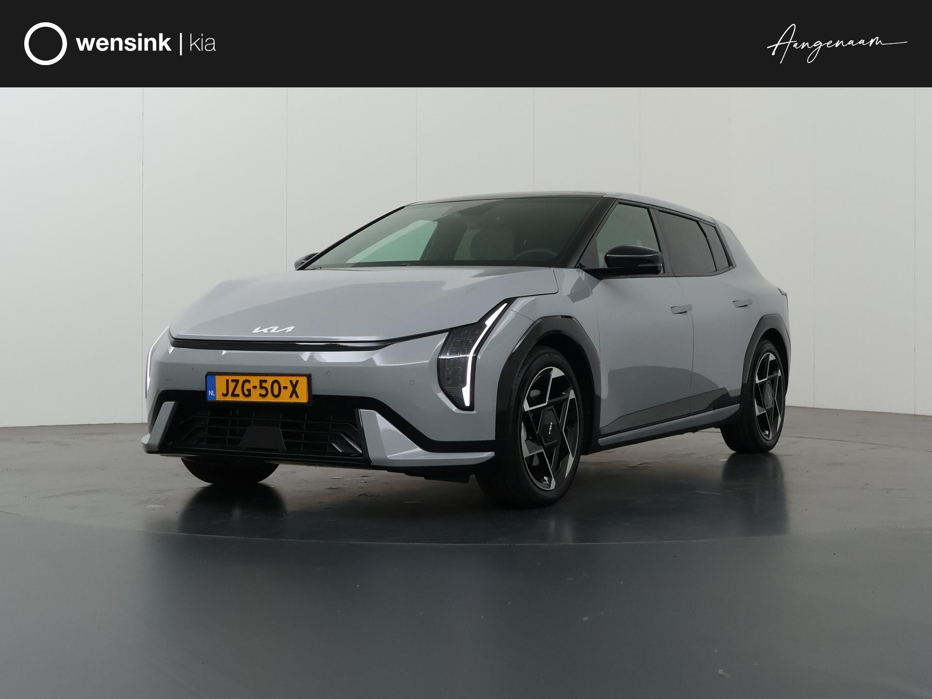 Kia EV4 GT-Line 81.4 kWh