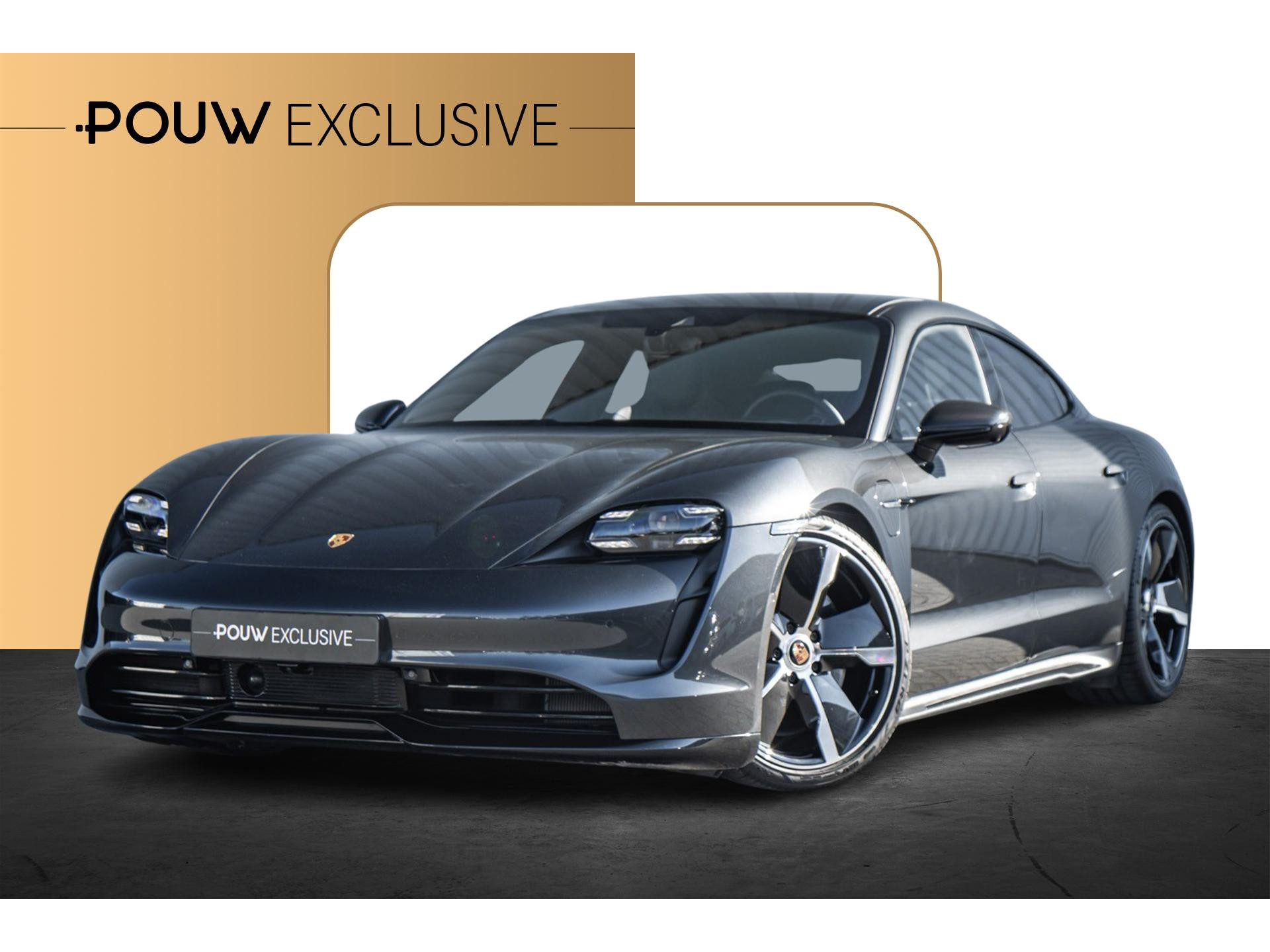 Porsche Taycan 4S 490pk Performance 84 kWh