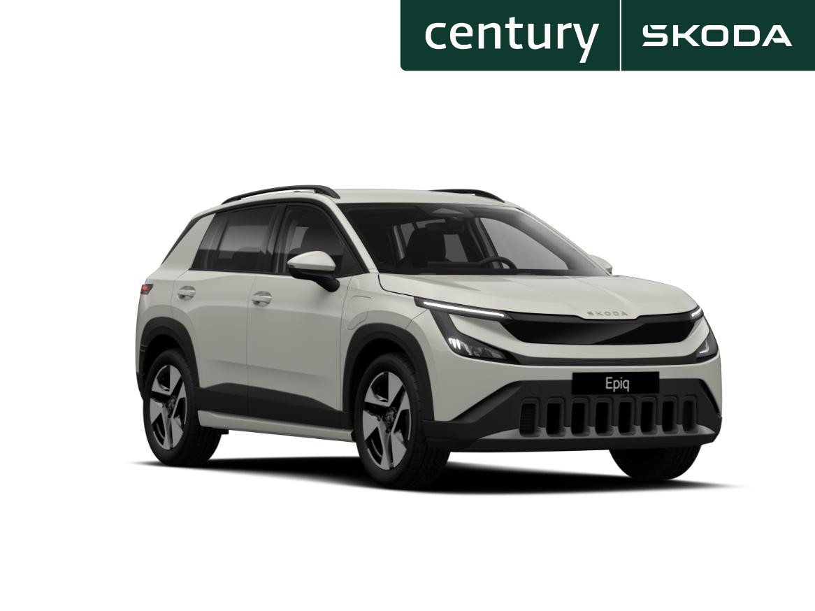 Škoda Epiq Selection Launch Edition Elektromotor 155 kW / 211