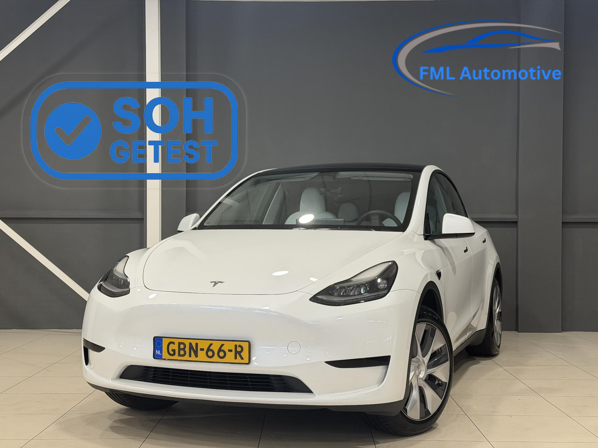 Tesla Model Y RWD 58 kWh