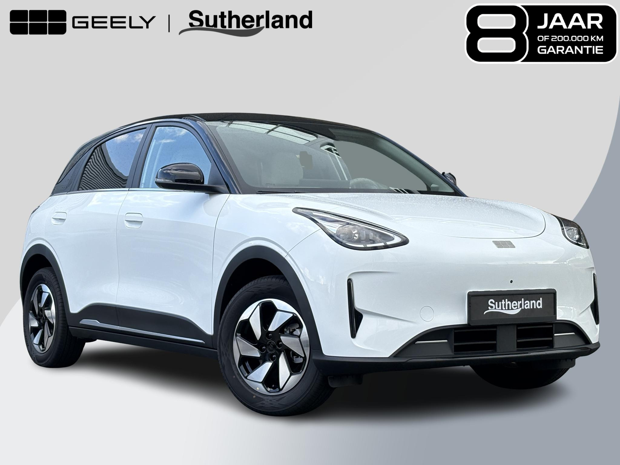 Geely E2 Ultra 47 kWh