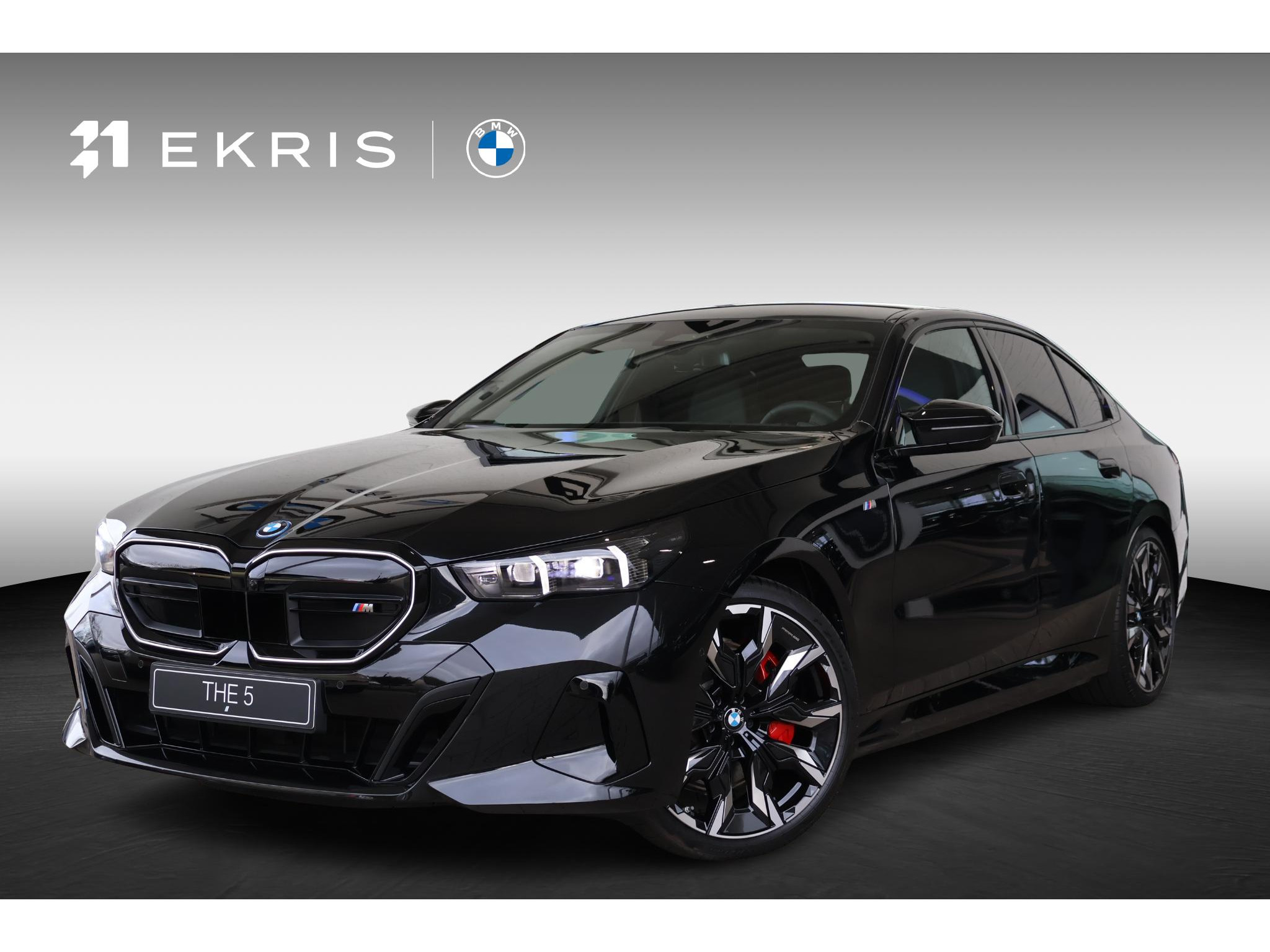 BMW i5 M60 xDrive